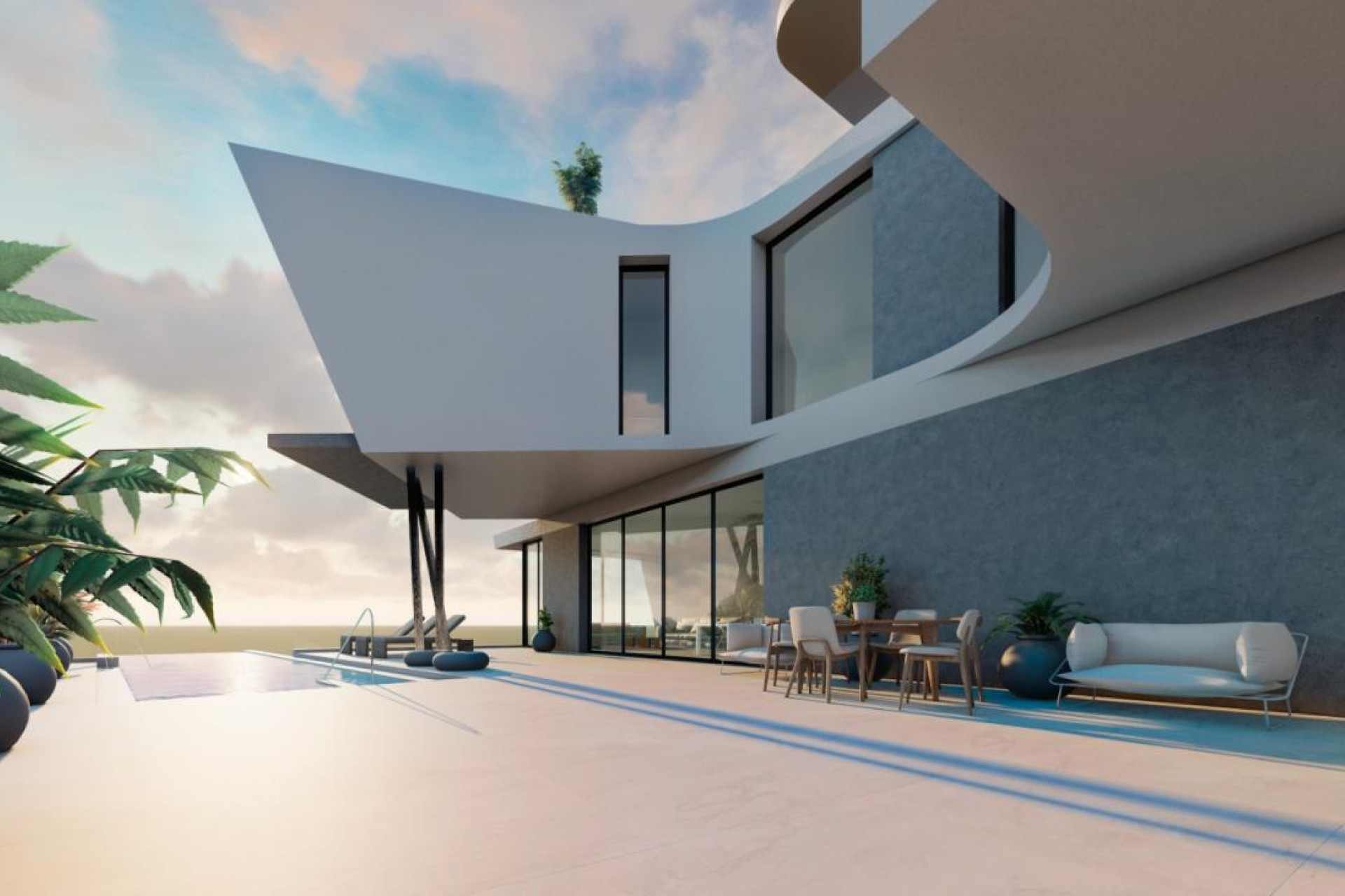 Nouvelle construction - Villa - Orihuela