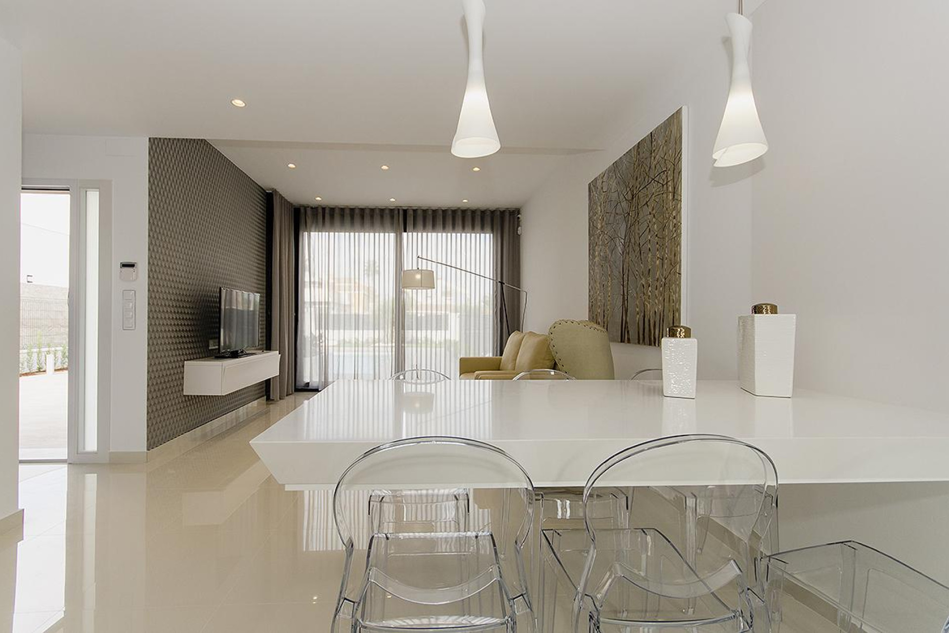 Nouvelle construction - Villa - Orihuela
