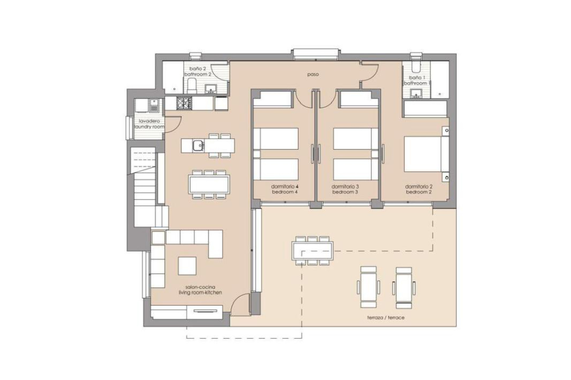 Nouvelle construction - Villa - Orihuela