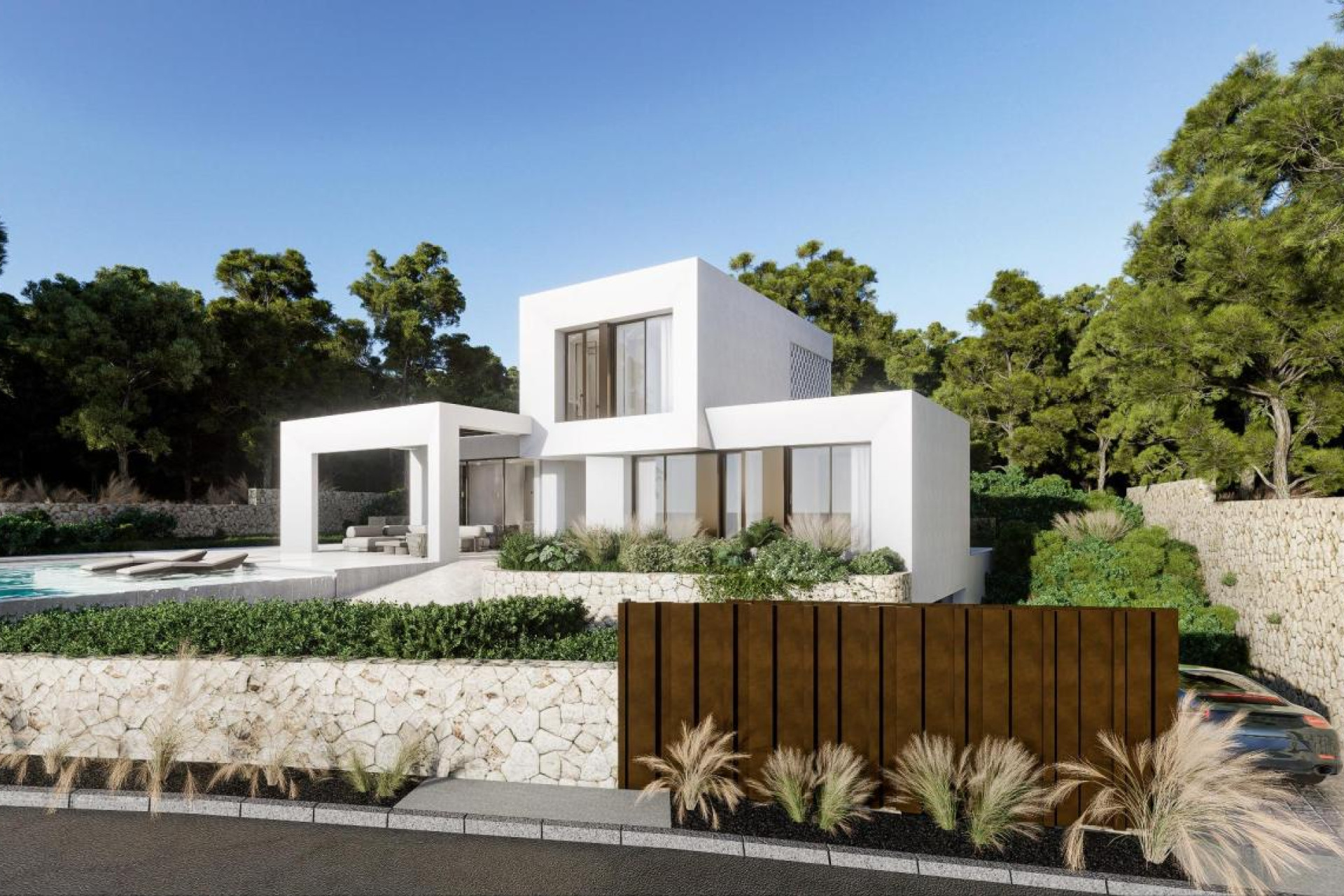 Nouvelle construction - Villa - Orihuela