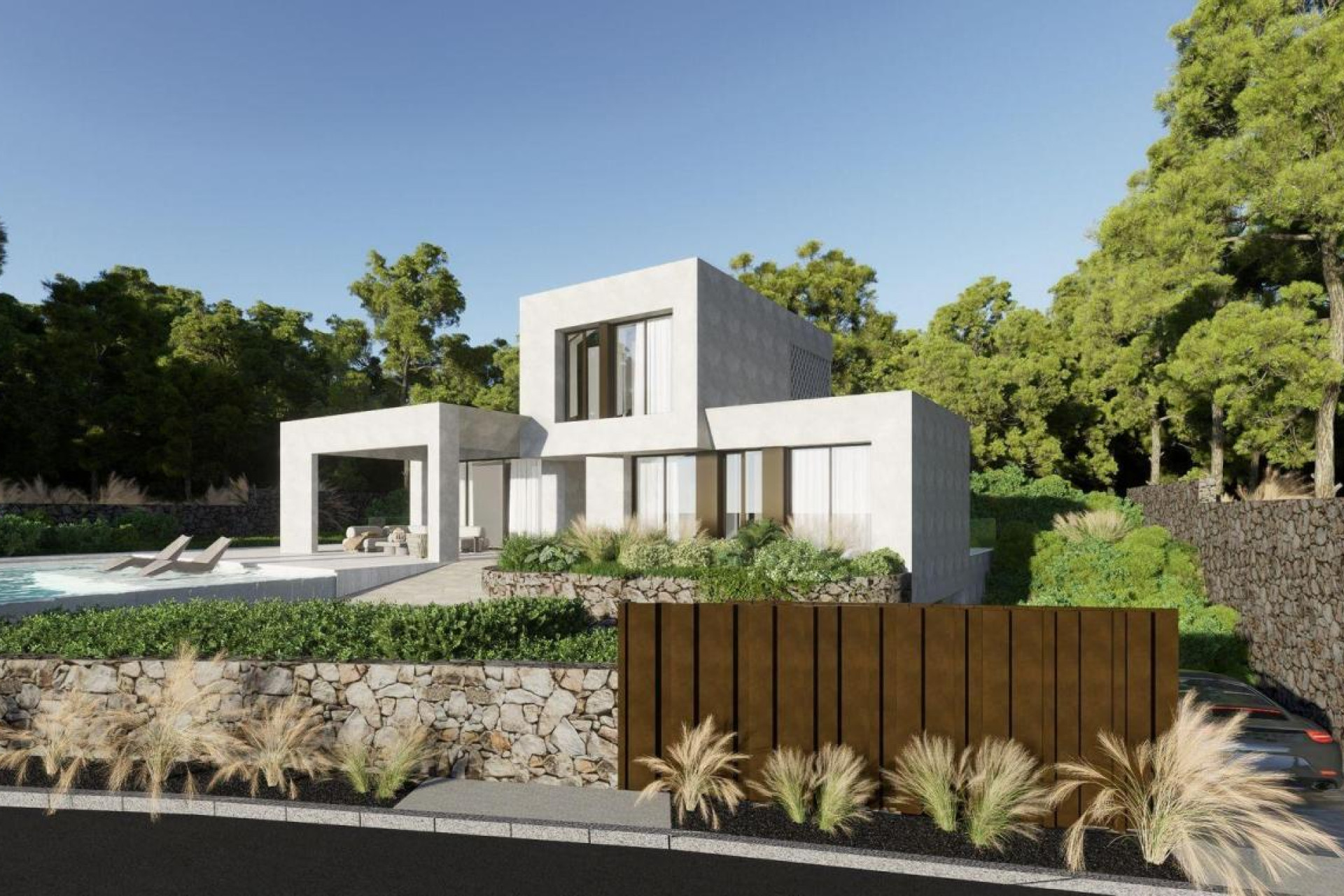 Nouvelle construction - Villa - Orihuela