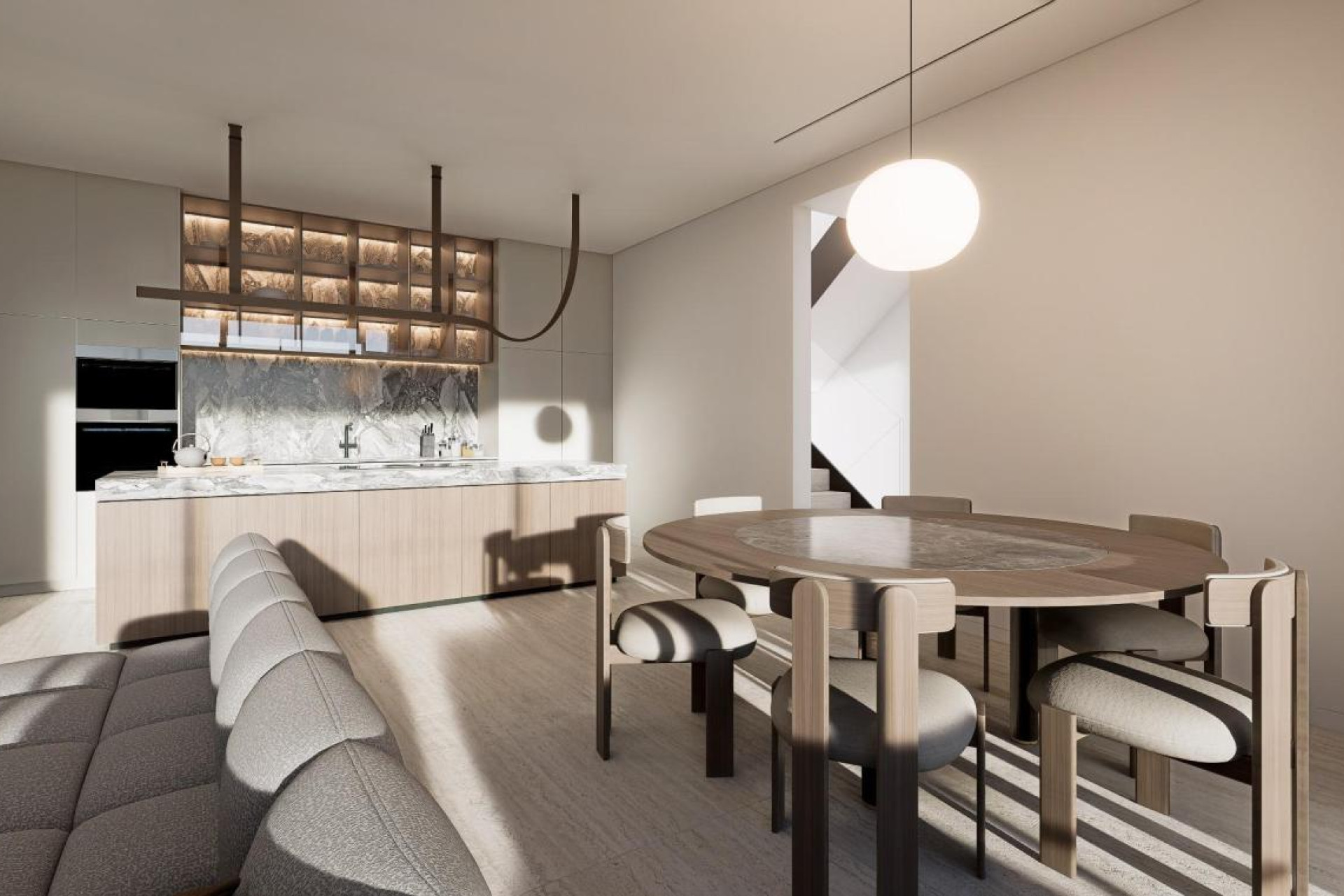 Nouvelle construction - Villa - Orihuela