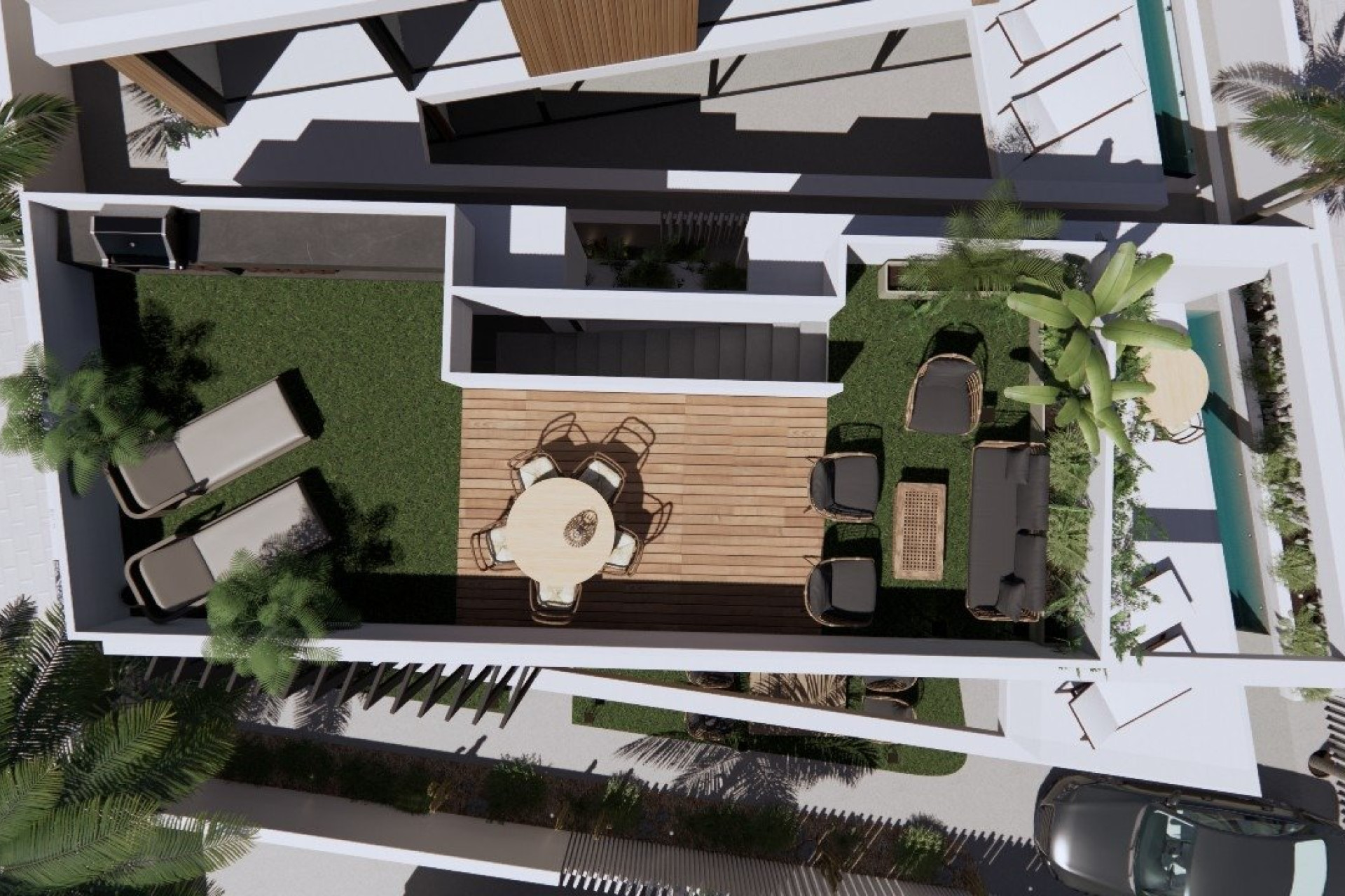 Nouvelle construction - Villa - Pilar de la Horadada - La Torre de la Horadada