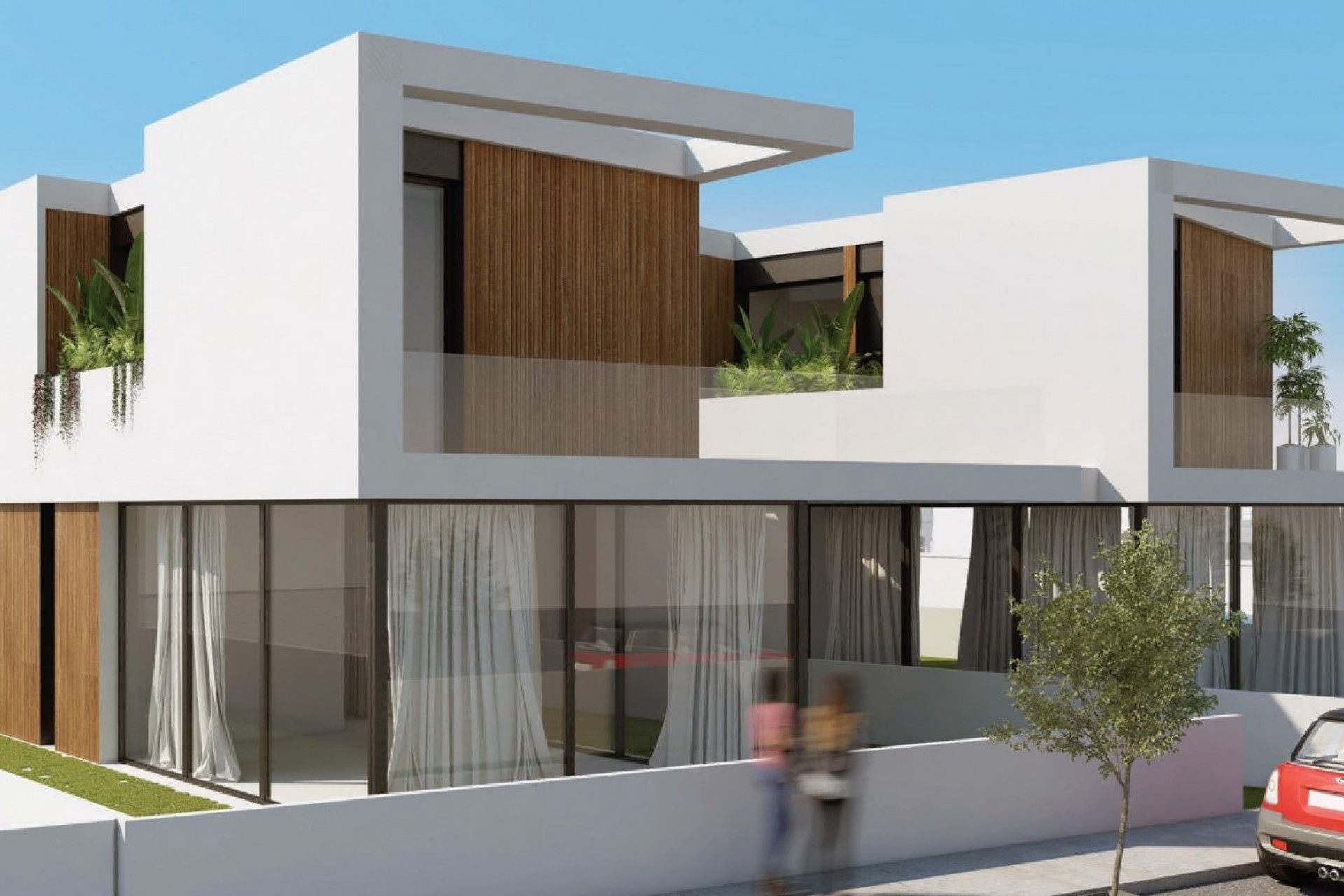 Nouvelle construction - Villa - Pilar de la Horadada - La Torre de la Horadada