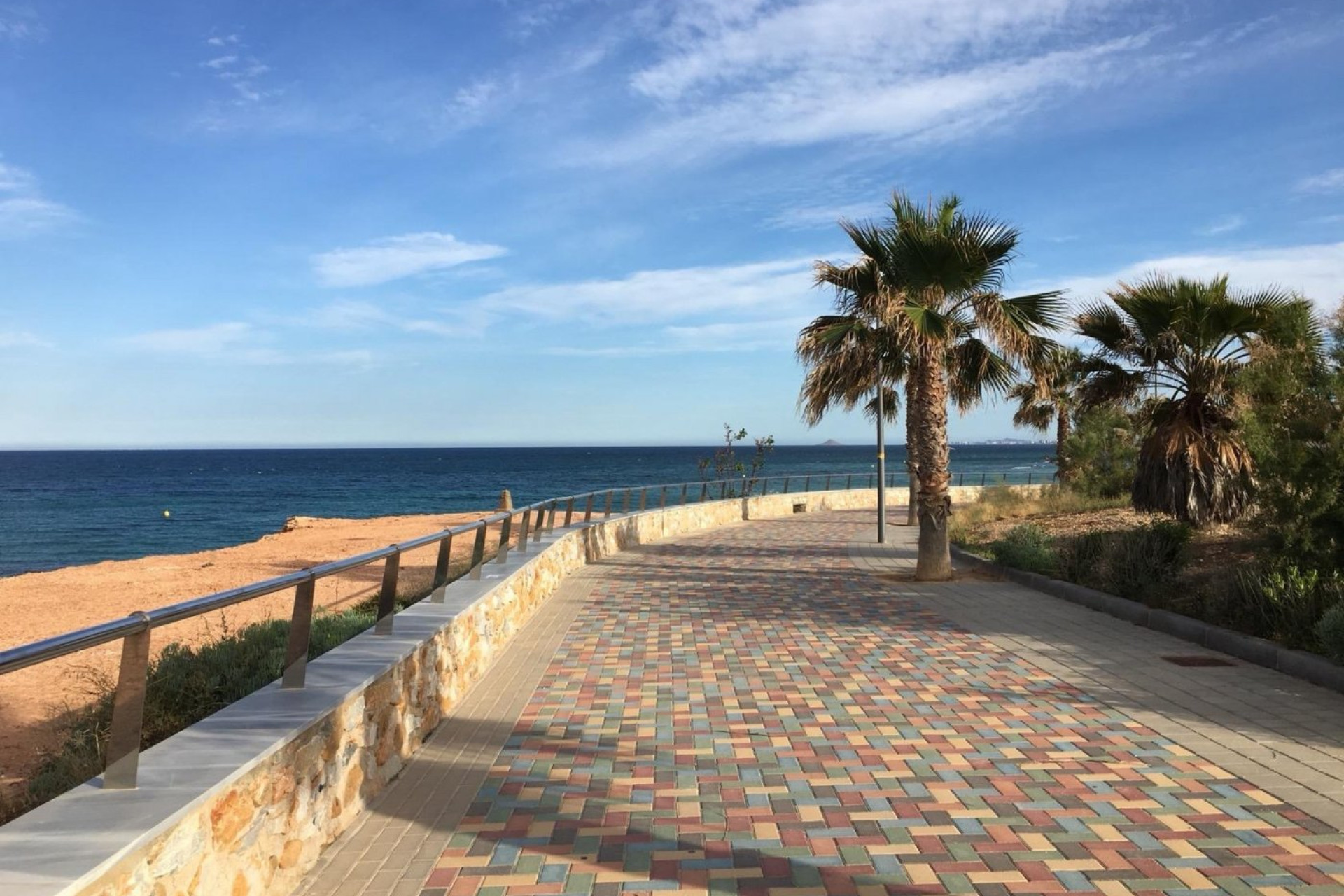 Nouvelle construction - Villa - Pilar de la Horadada - La Torre de la Horadada