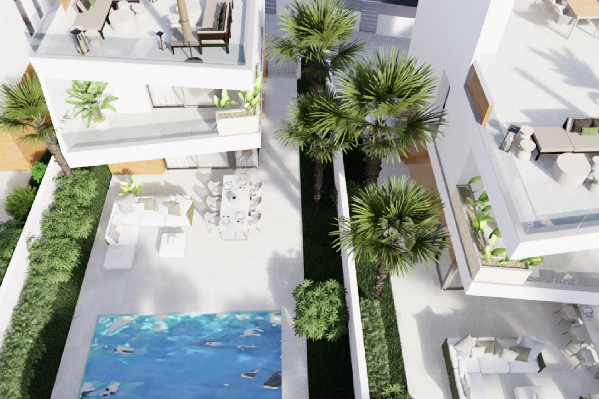 Nouvelle construction - Villa - Pilar de la Horadada - PILAR DE LA HORADADA