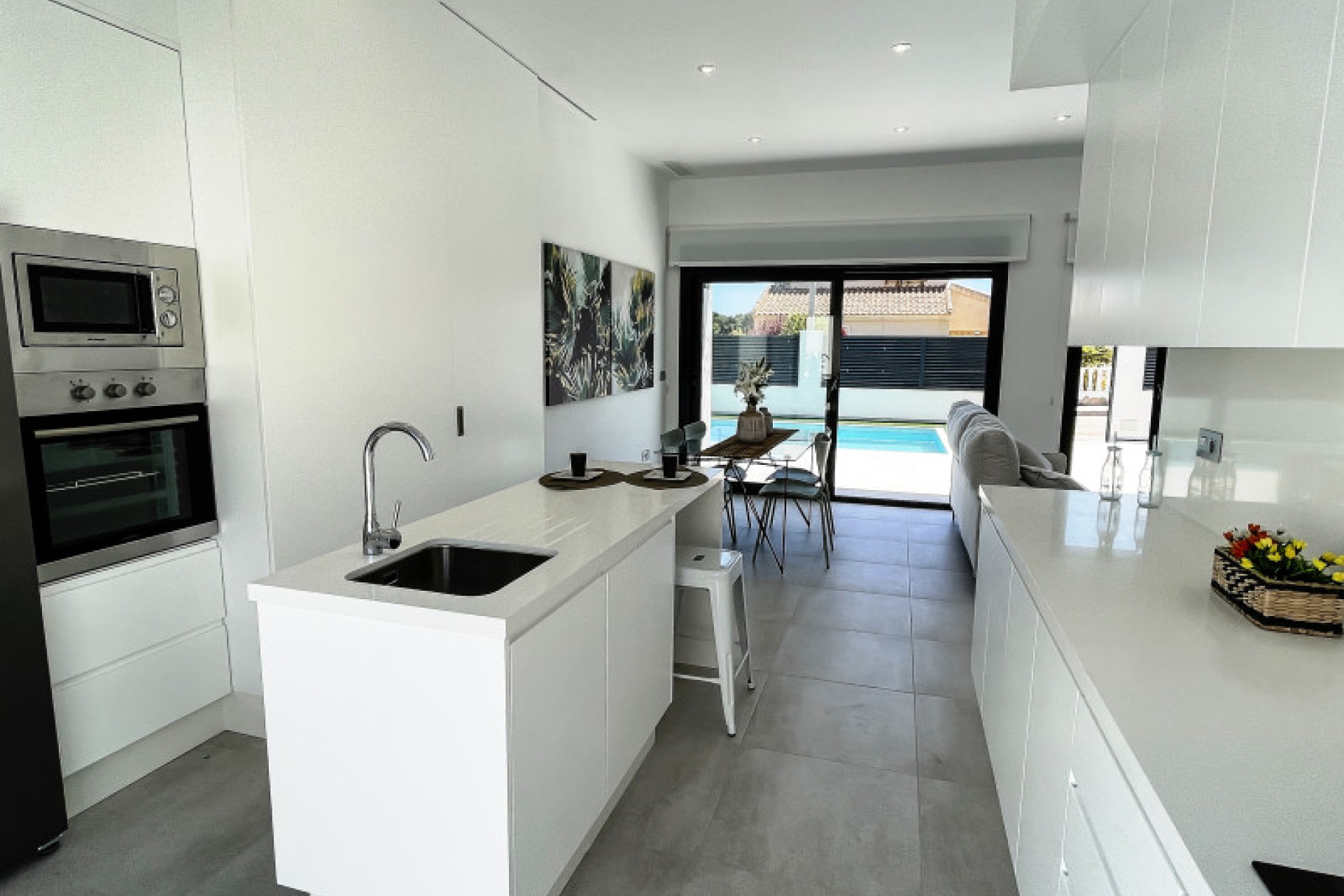 Nouvelle construction - Villa - Pilar de la Horadada - PILAR DE LA HORADADA