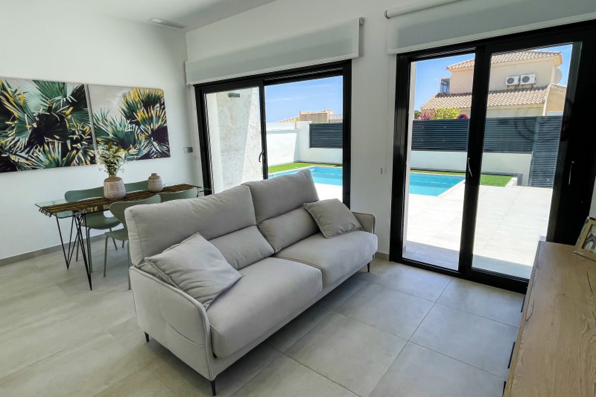 Nouvelle construction - Villa - Pilar de la Horadada - PILAR DE LA HORADADA