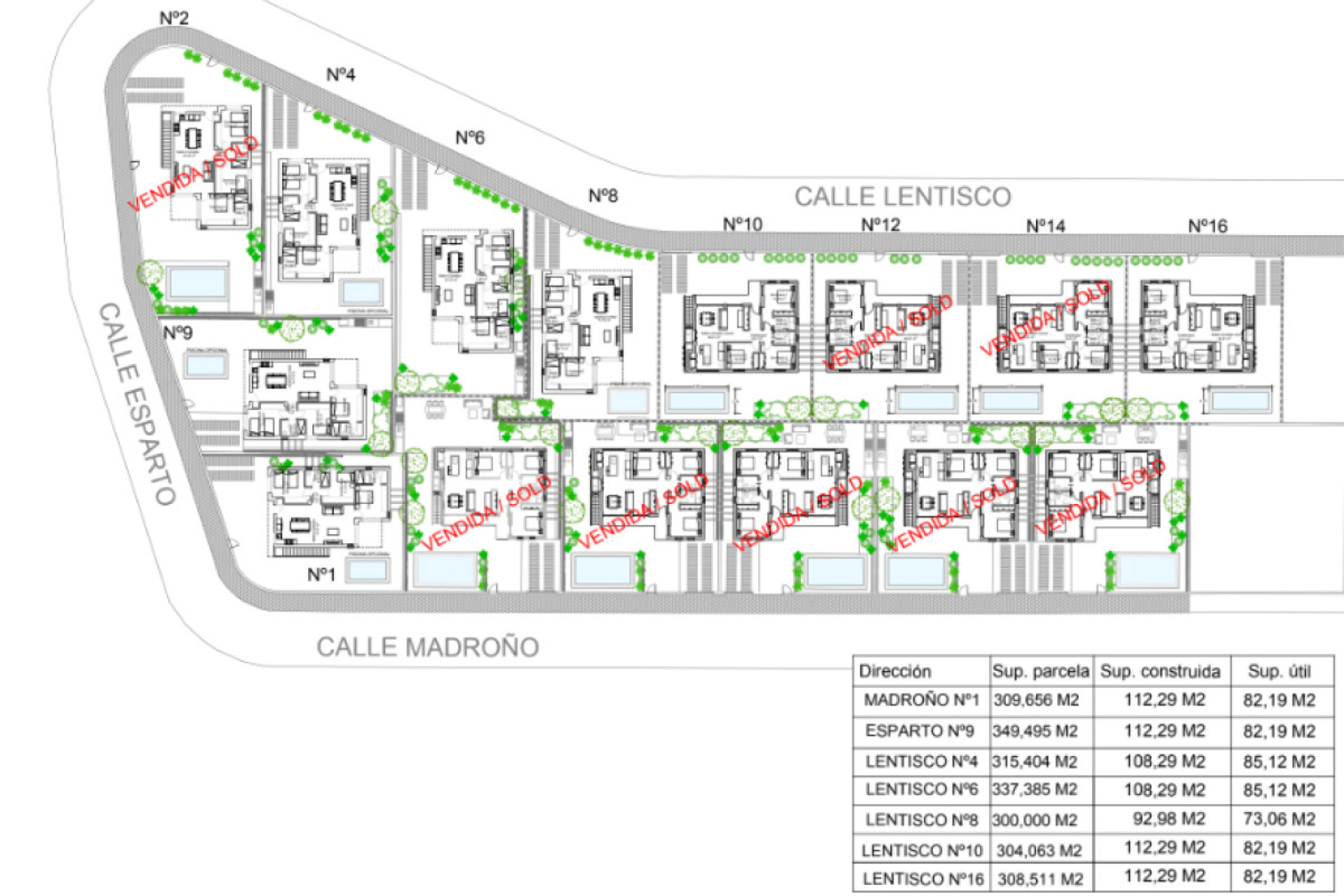 Nouvelle construction - Villa - Pilar de la Horadada - PILAR DE LA HORADADA