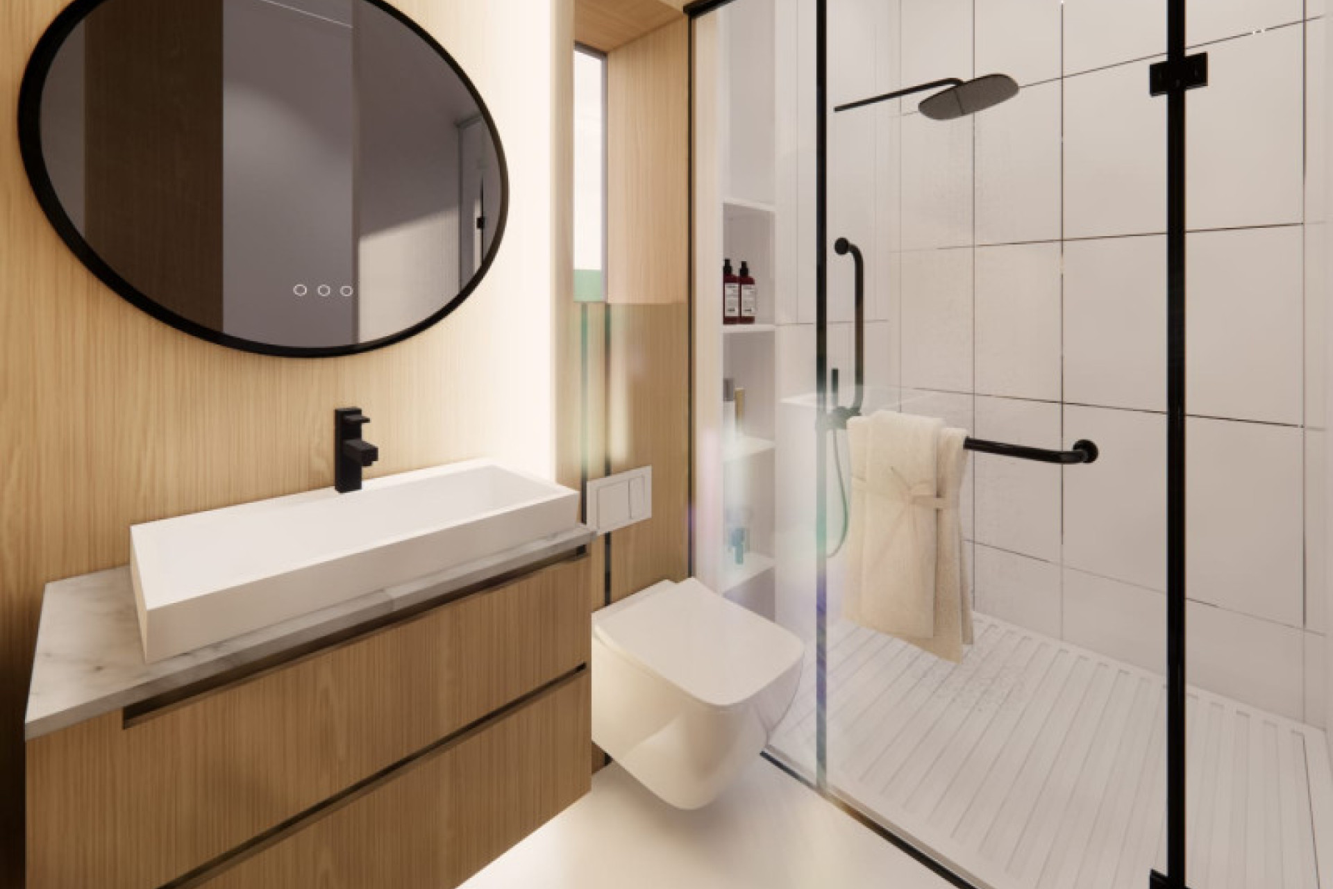 Nouvelle construction - Villa - Pinar de Campoverde