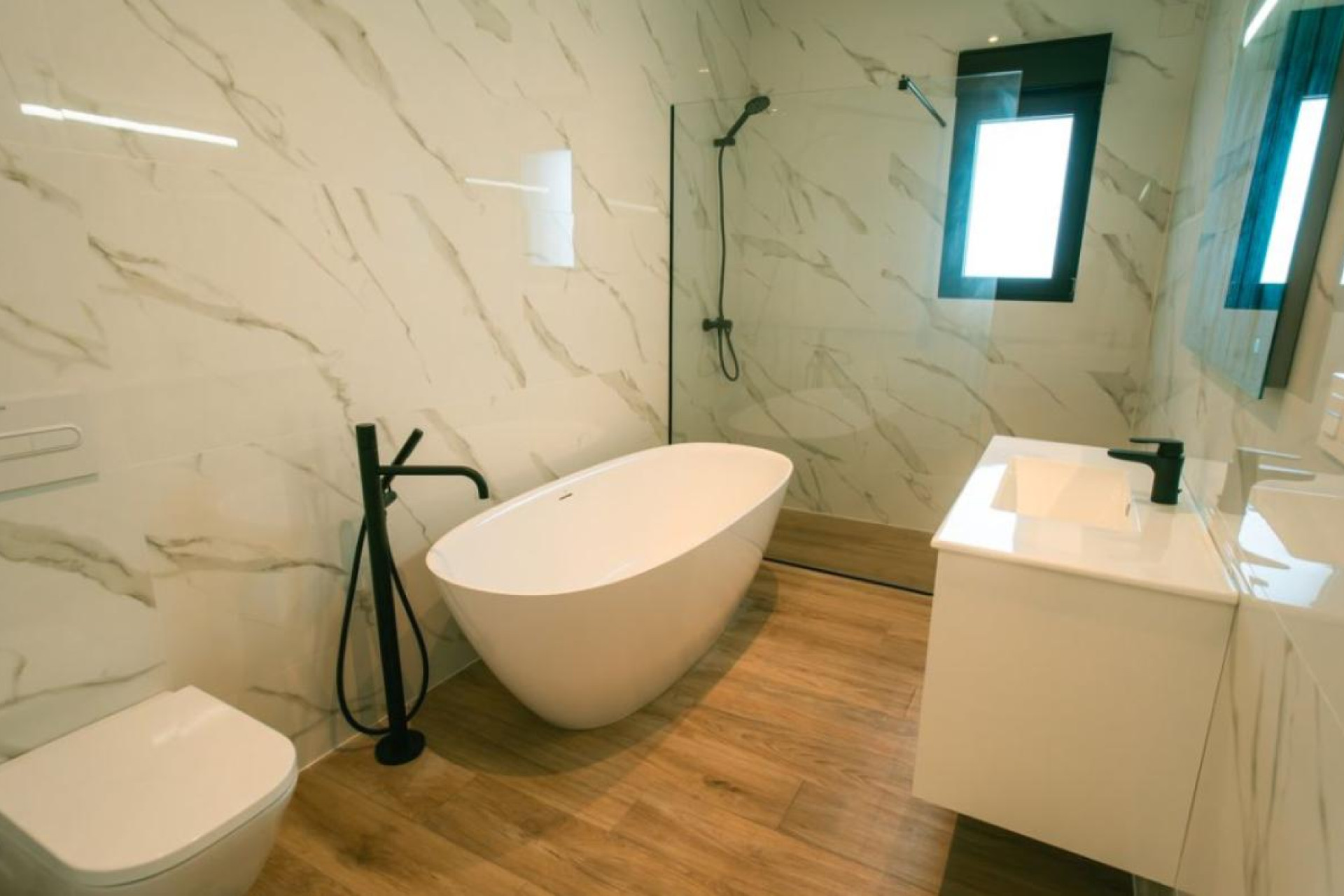 Nouvelle construction - Villa - Pinoso