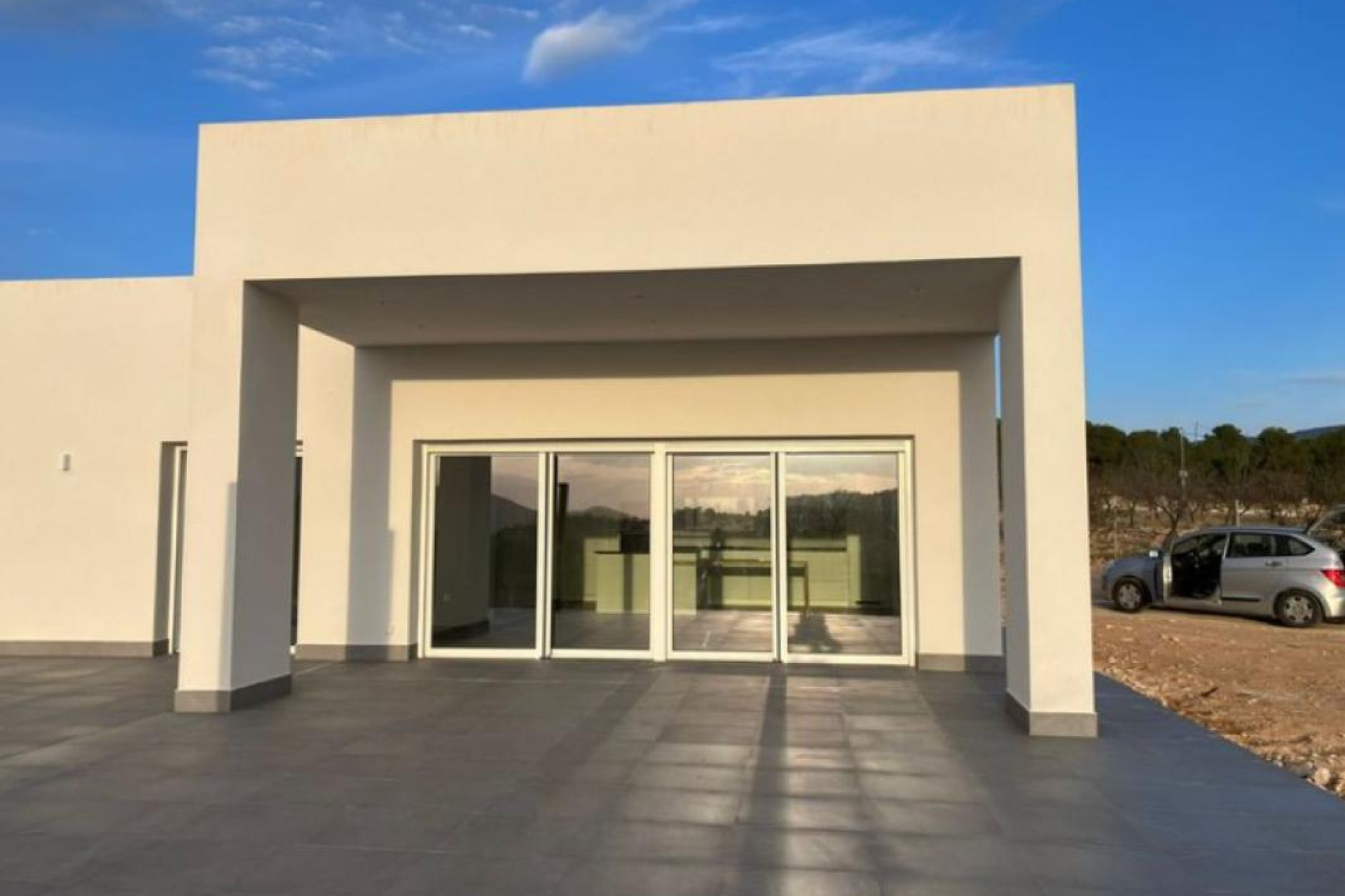 Nouvelle construction - Villa - Pinoso