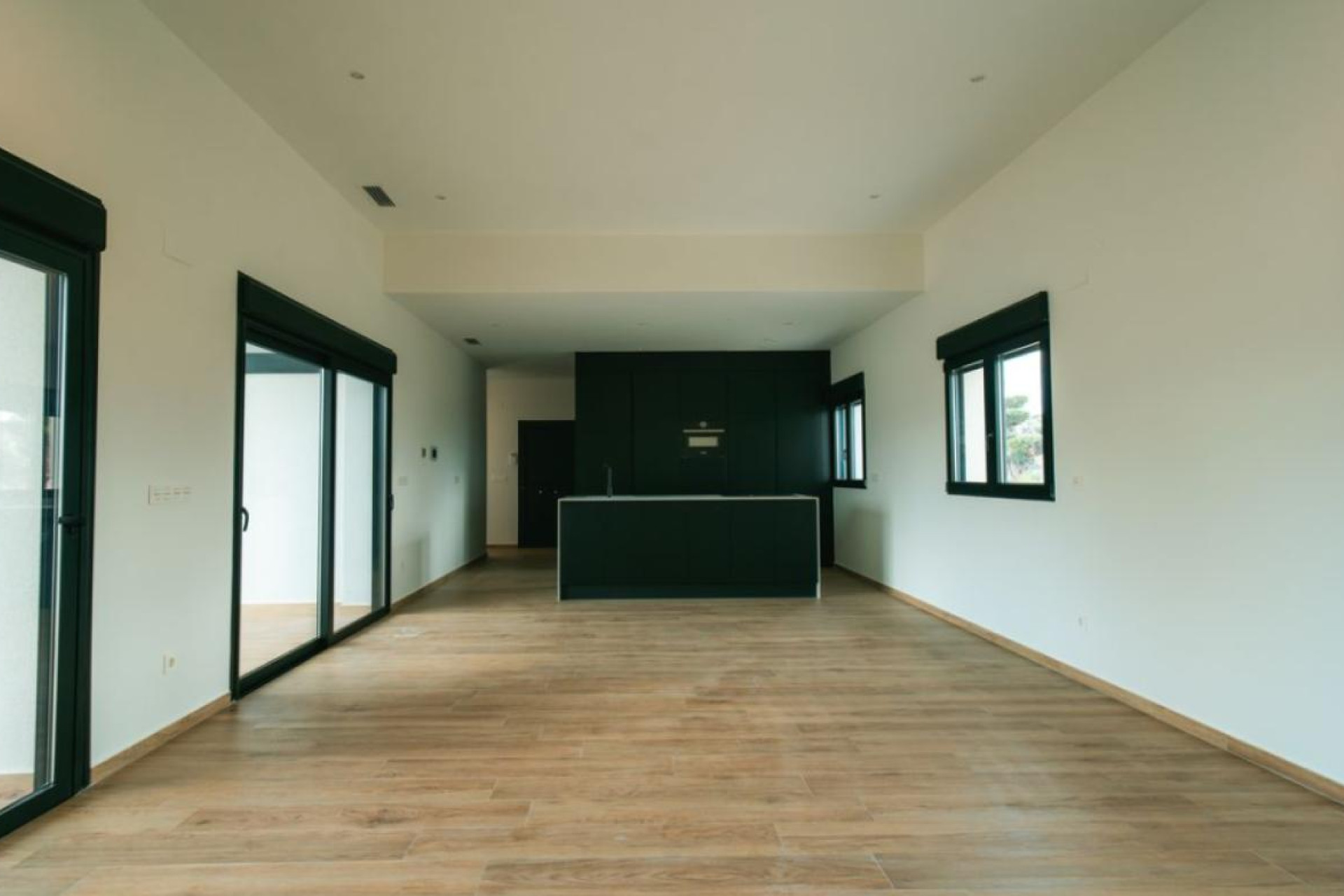 Nouvelle construction - Villa - Pinoso