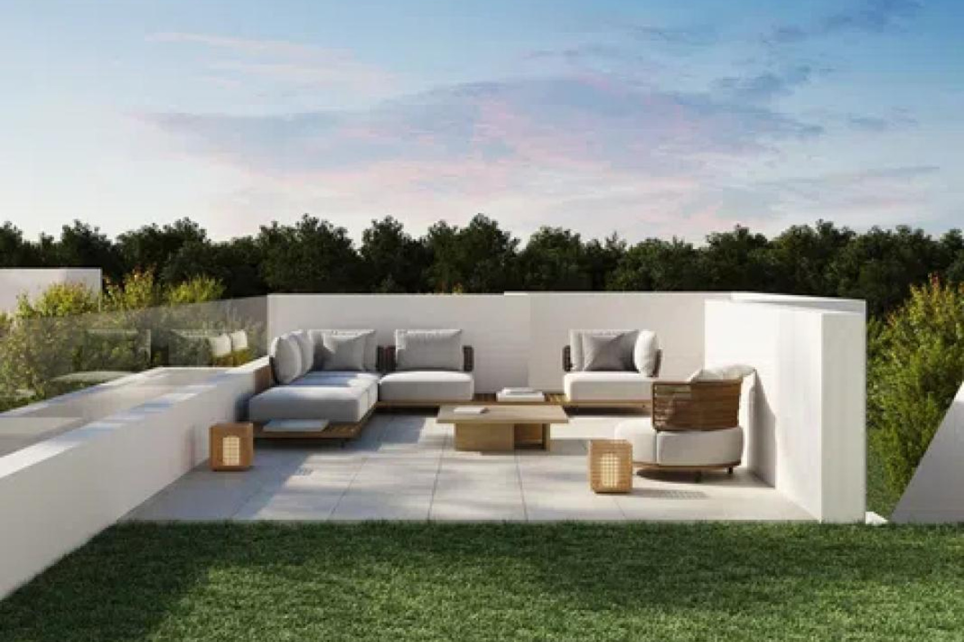 Nouvelle construction - Villa - Polop