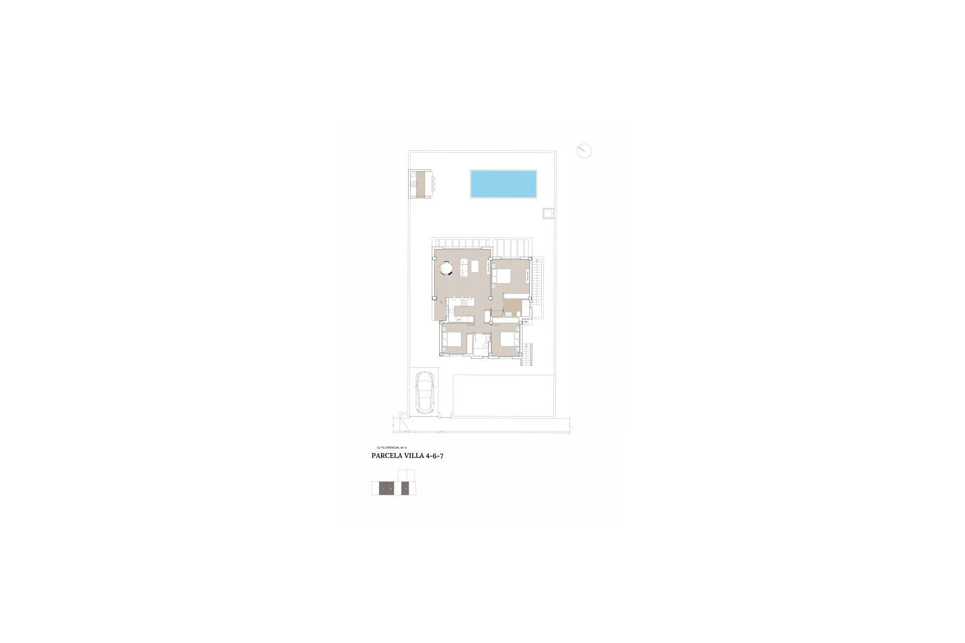 Nouvelle construction - Villa - Polop