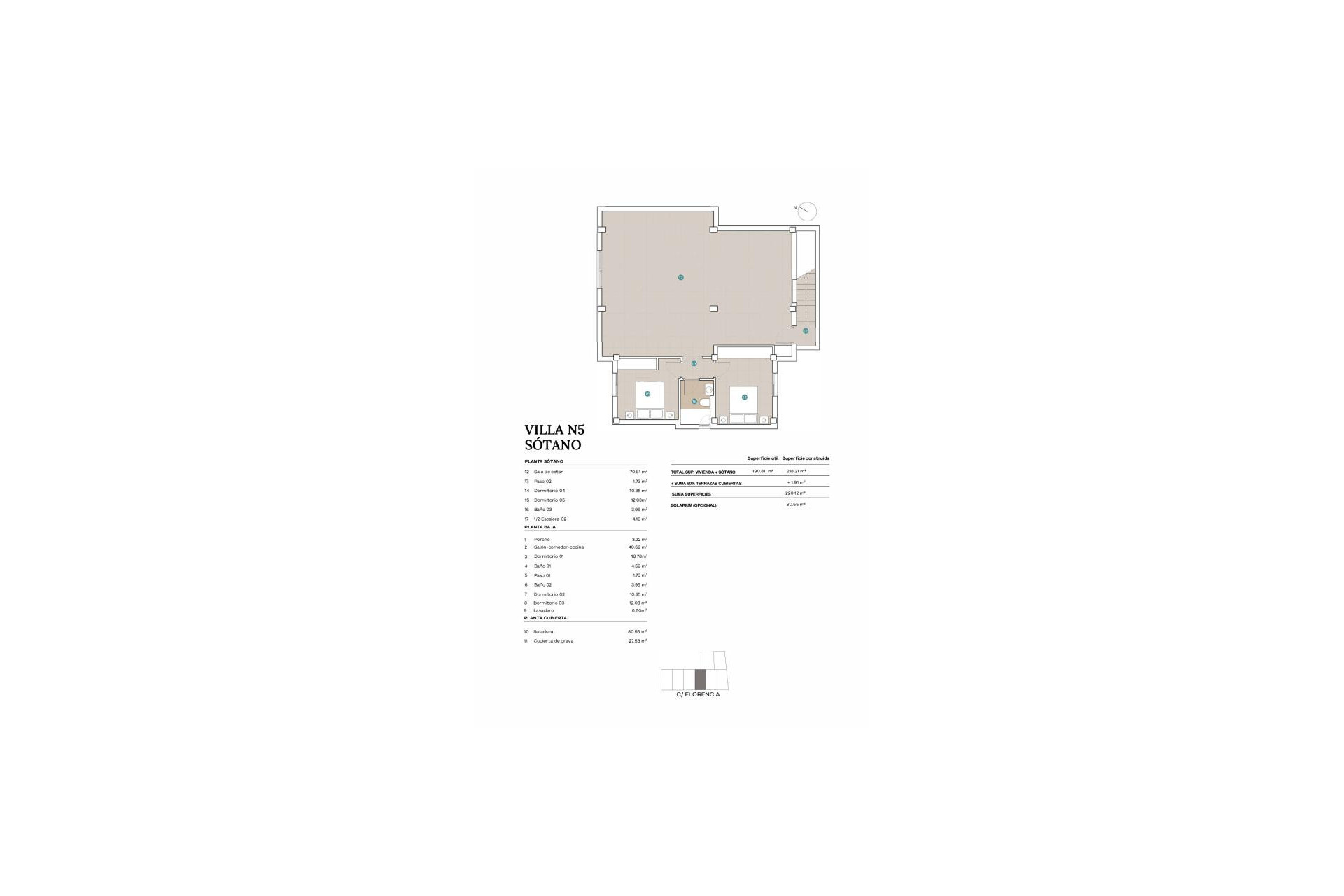 Nouvelle construction - Villa - Polop