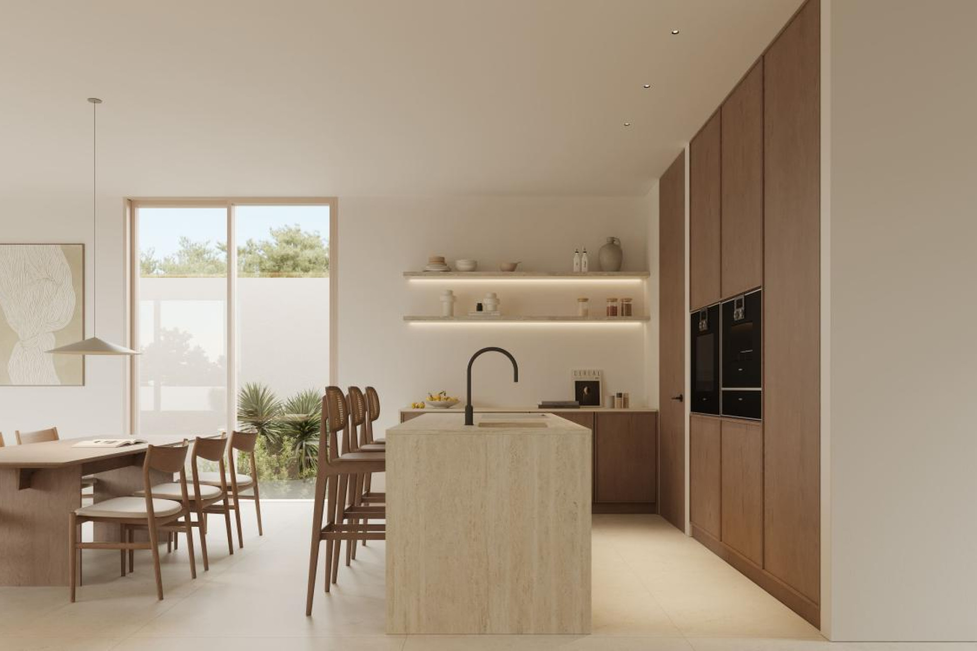 Nouvelle construction - Villa - Polop
