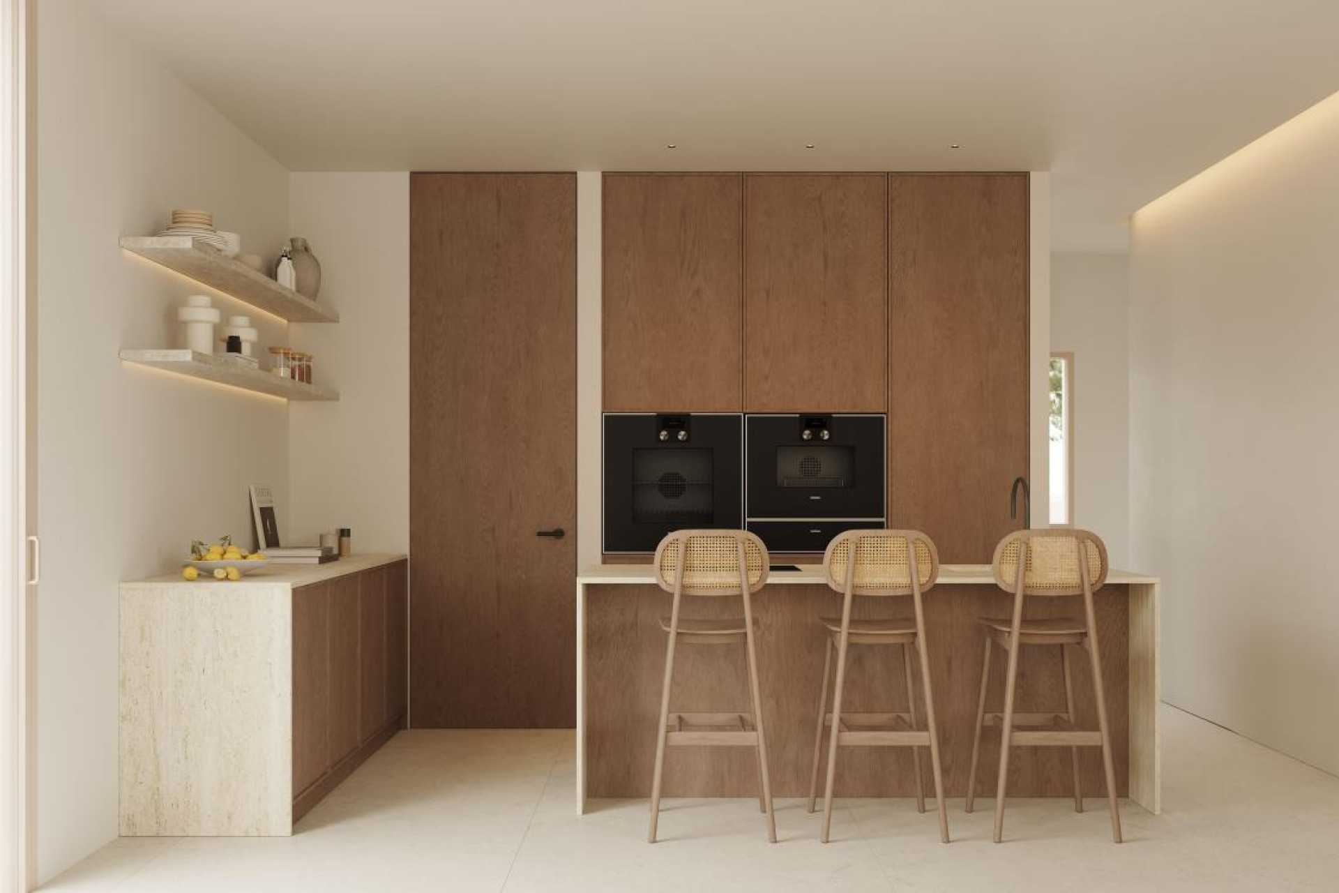 Nouvelle construction - Villa - Polop