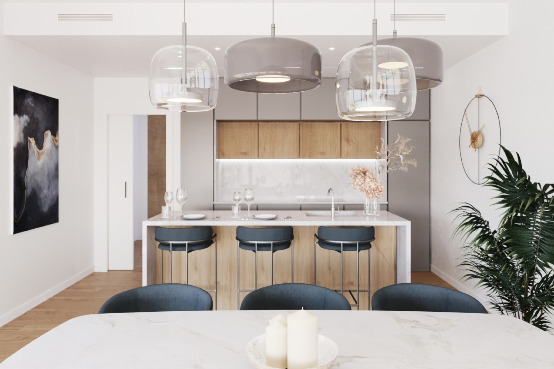 Nouvelle construction - Villa - Polop