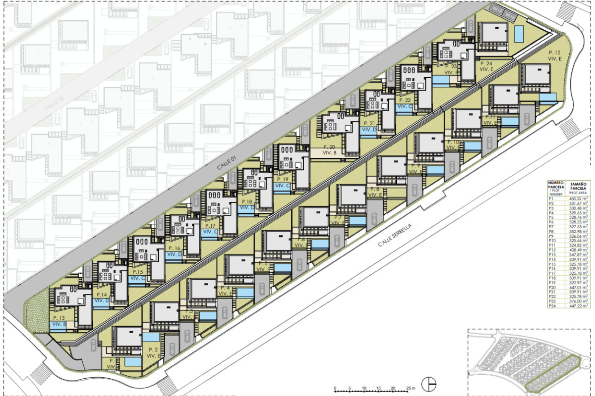 Nouvelle construction - Villa - Polop