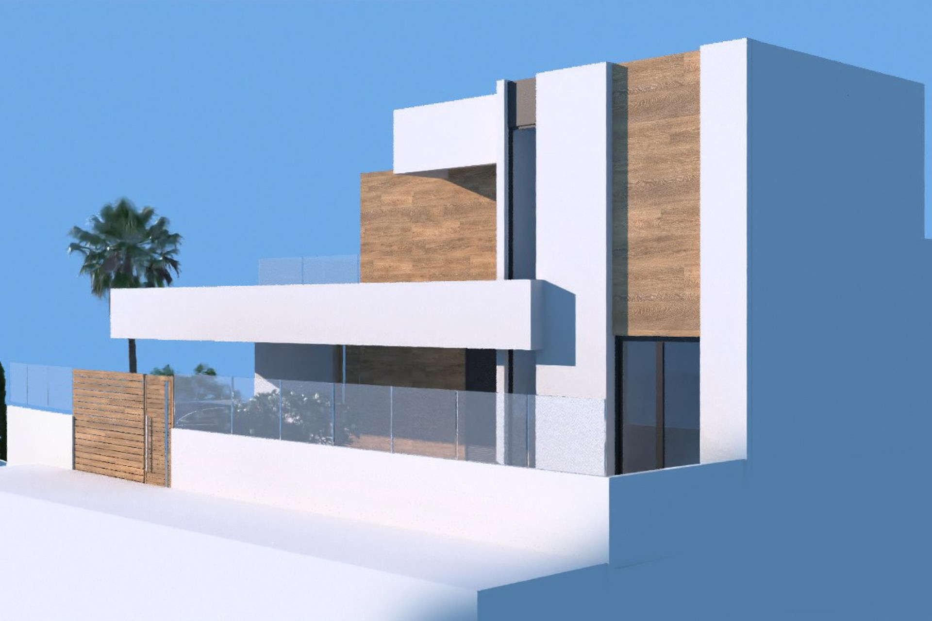 Nouvelle construction - Villa - Rojales - JUNTO CAMPO DE GOLF LA MARQUESA