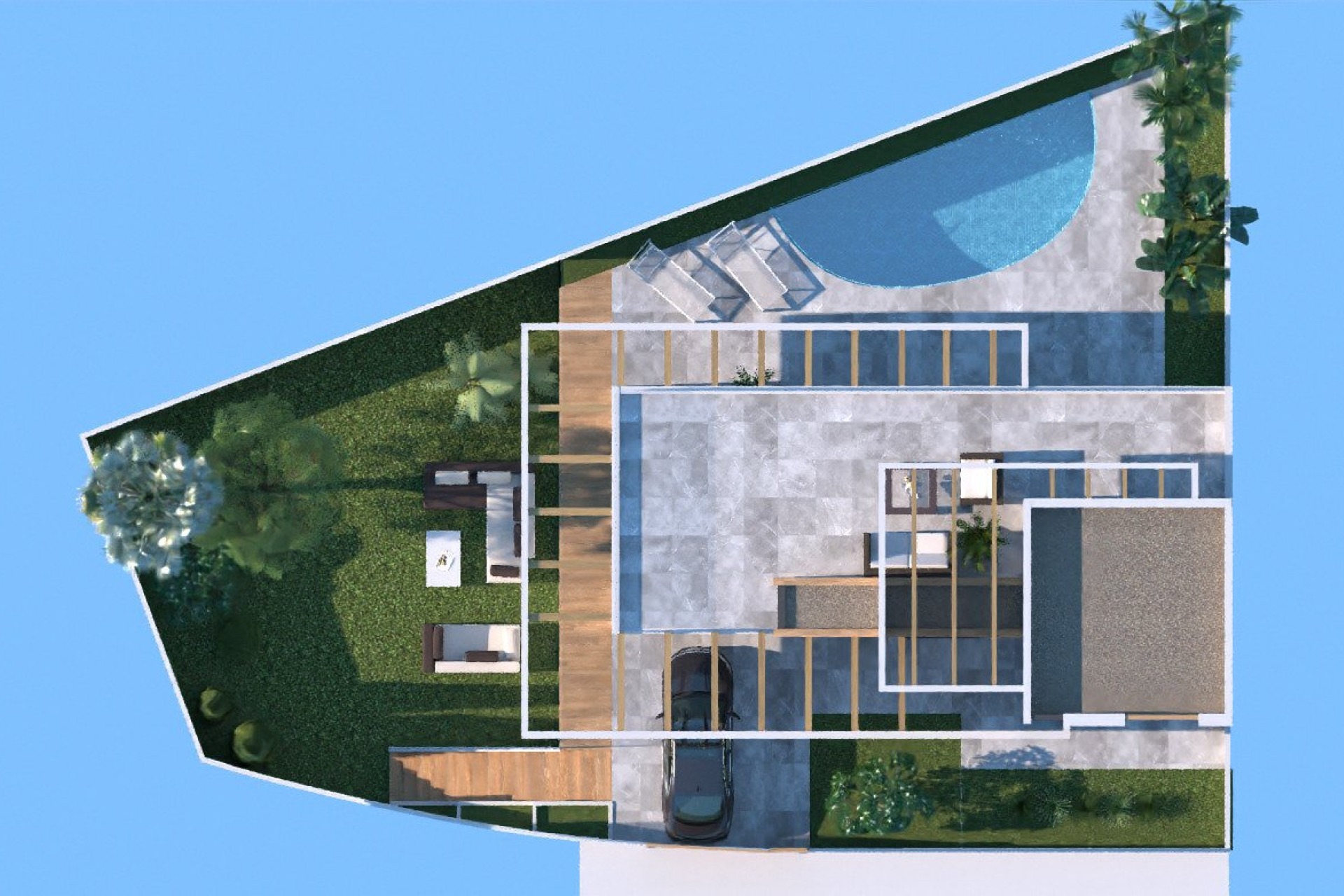 Nouvelle construction - Villa - Rojales - JUNTO CAMPO DE GOLF LA MARQUESA