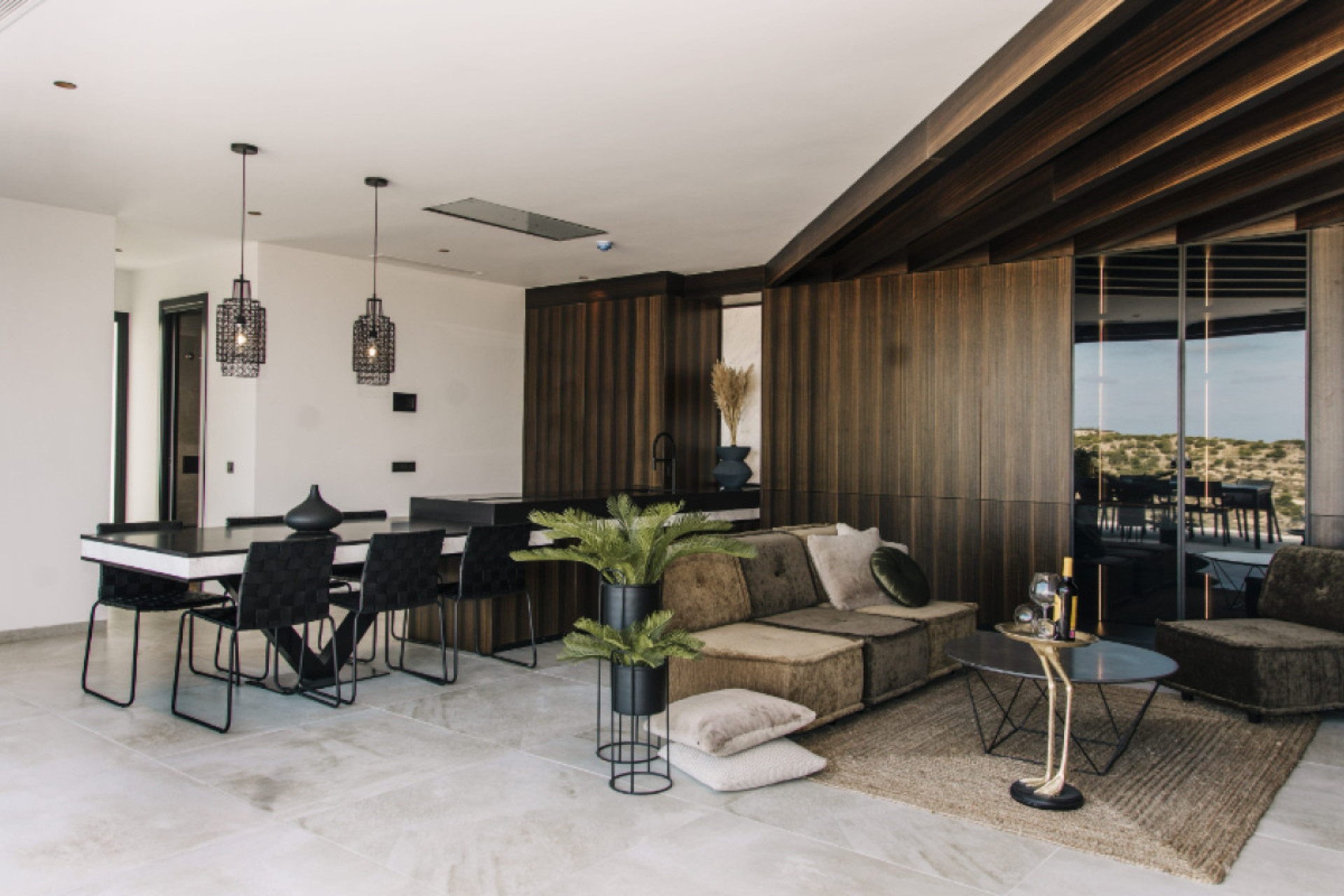 Nouvelle construction - Villa - Rojales