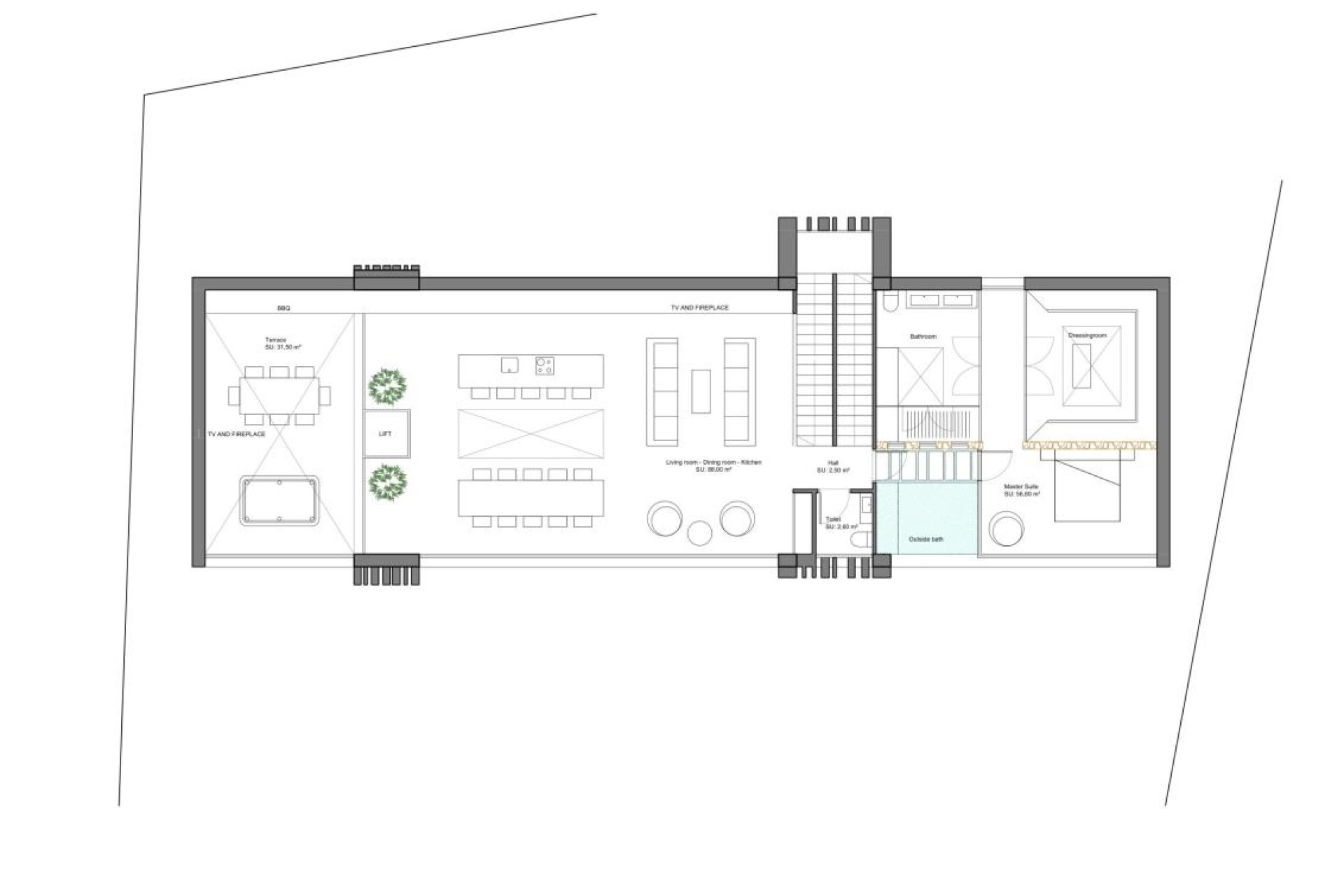 Nouvelle construction - Villa - Rojales