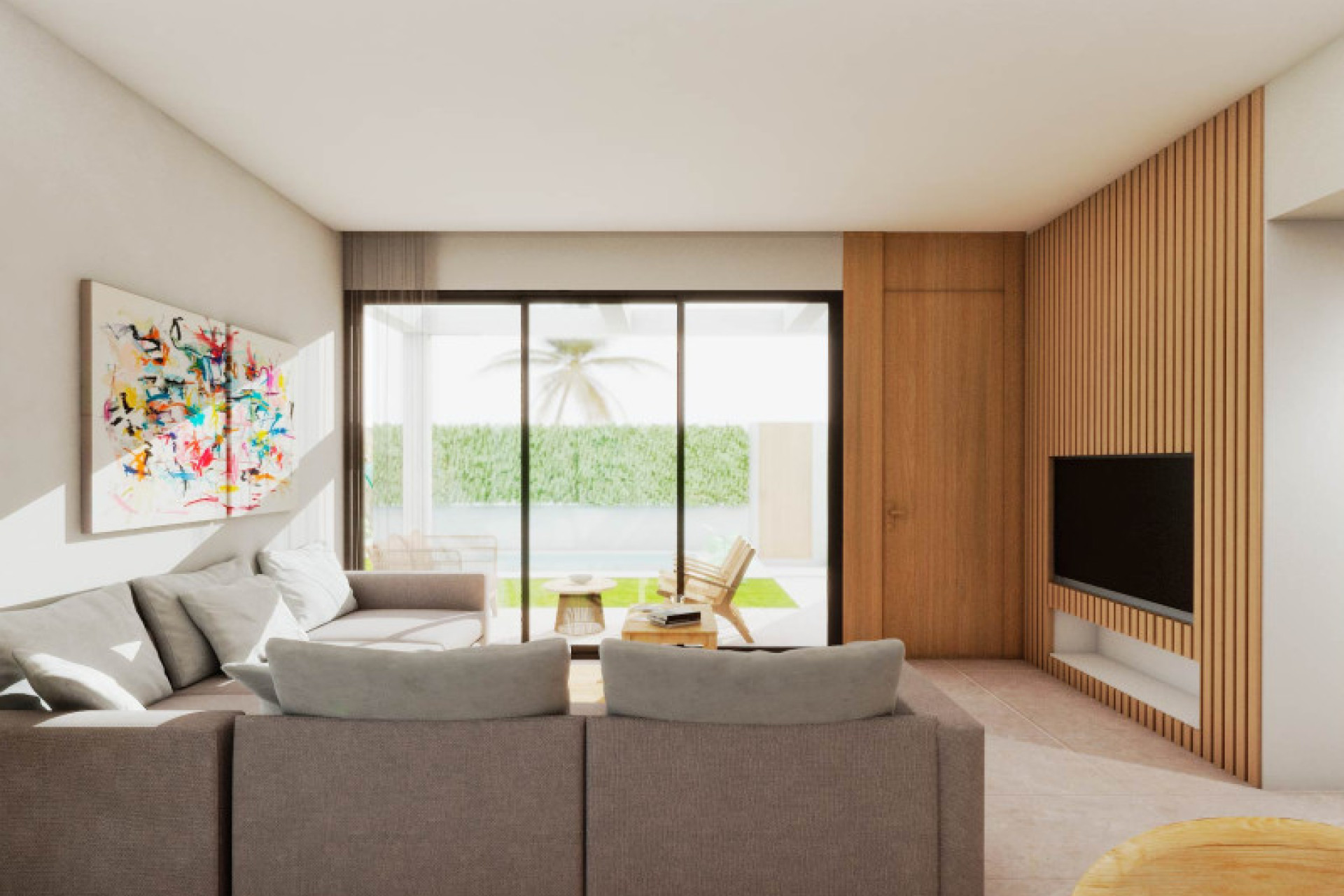 Nouvelle construction - Villa - Rojales