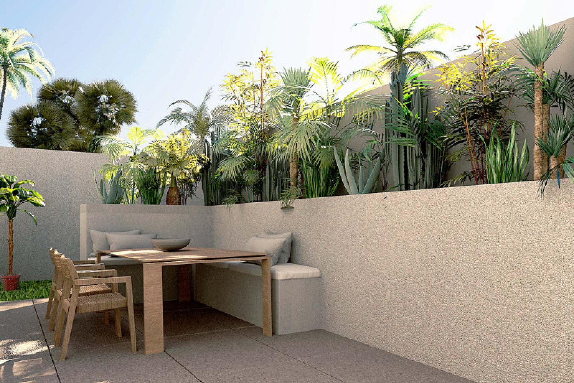 Nouvelle construction - Villa - Rojales