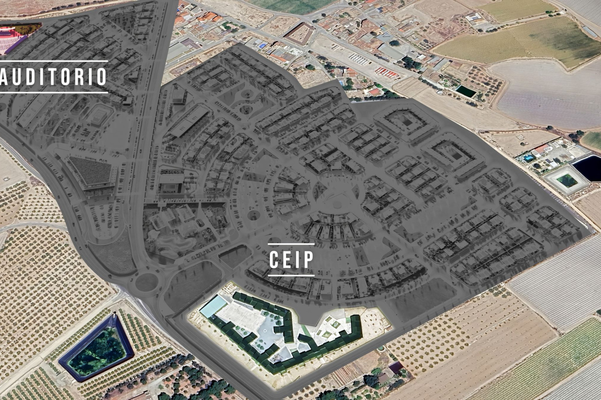 Nouvelle construction - Villa - Roldan