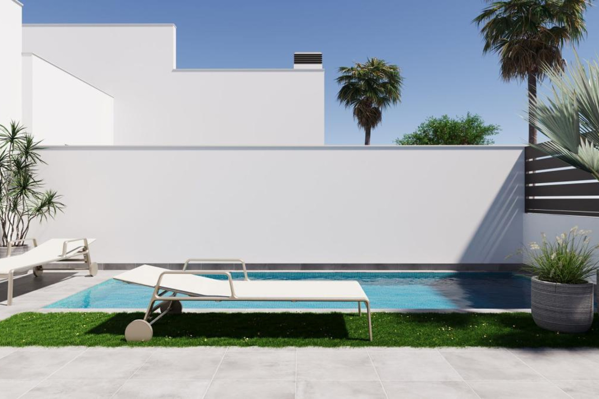 Nouvelle construction - Villa - Roldán