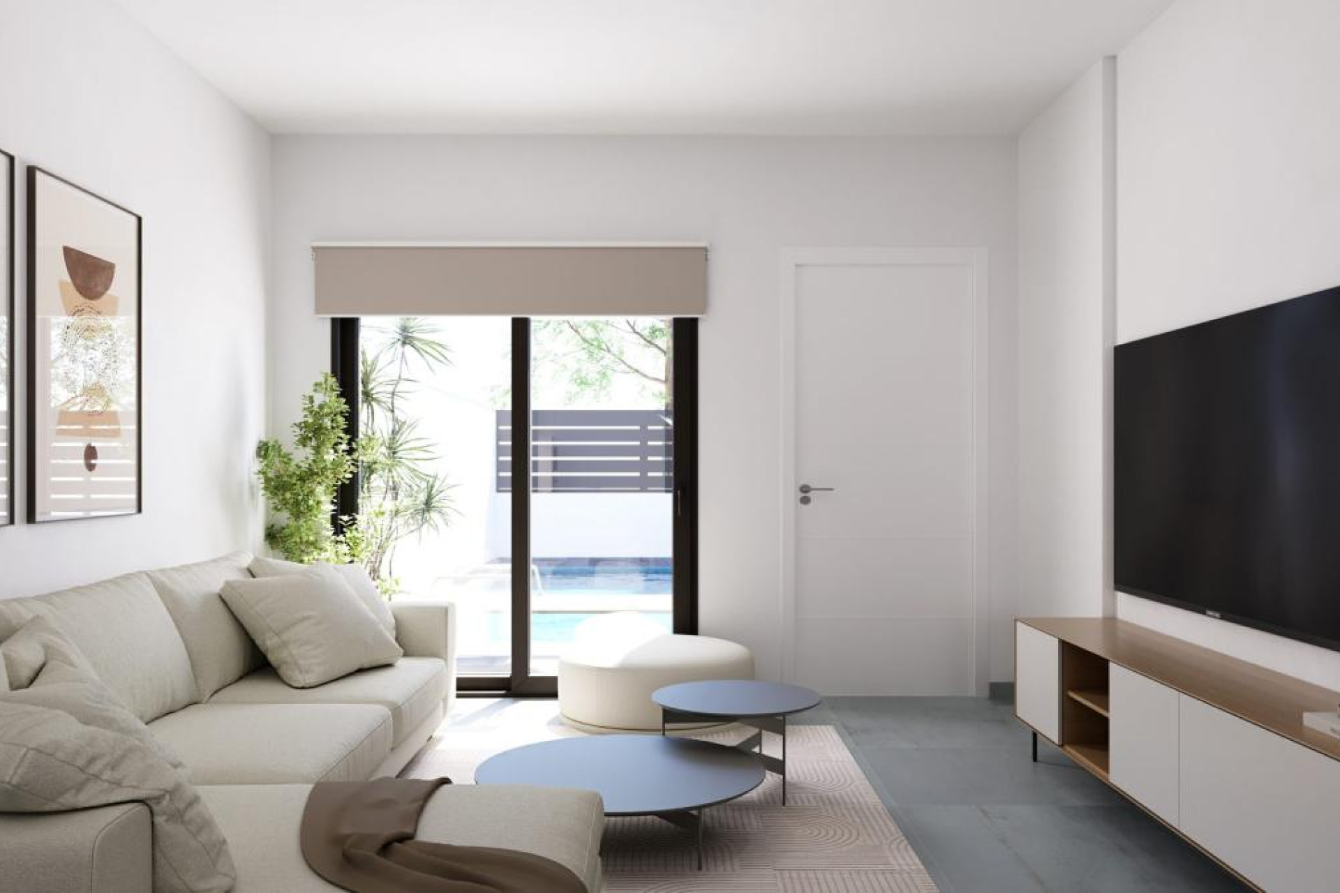 Nouvelle construction - Villa - Roldán