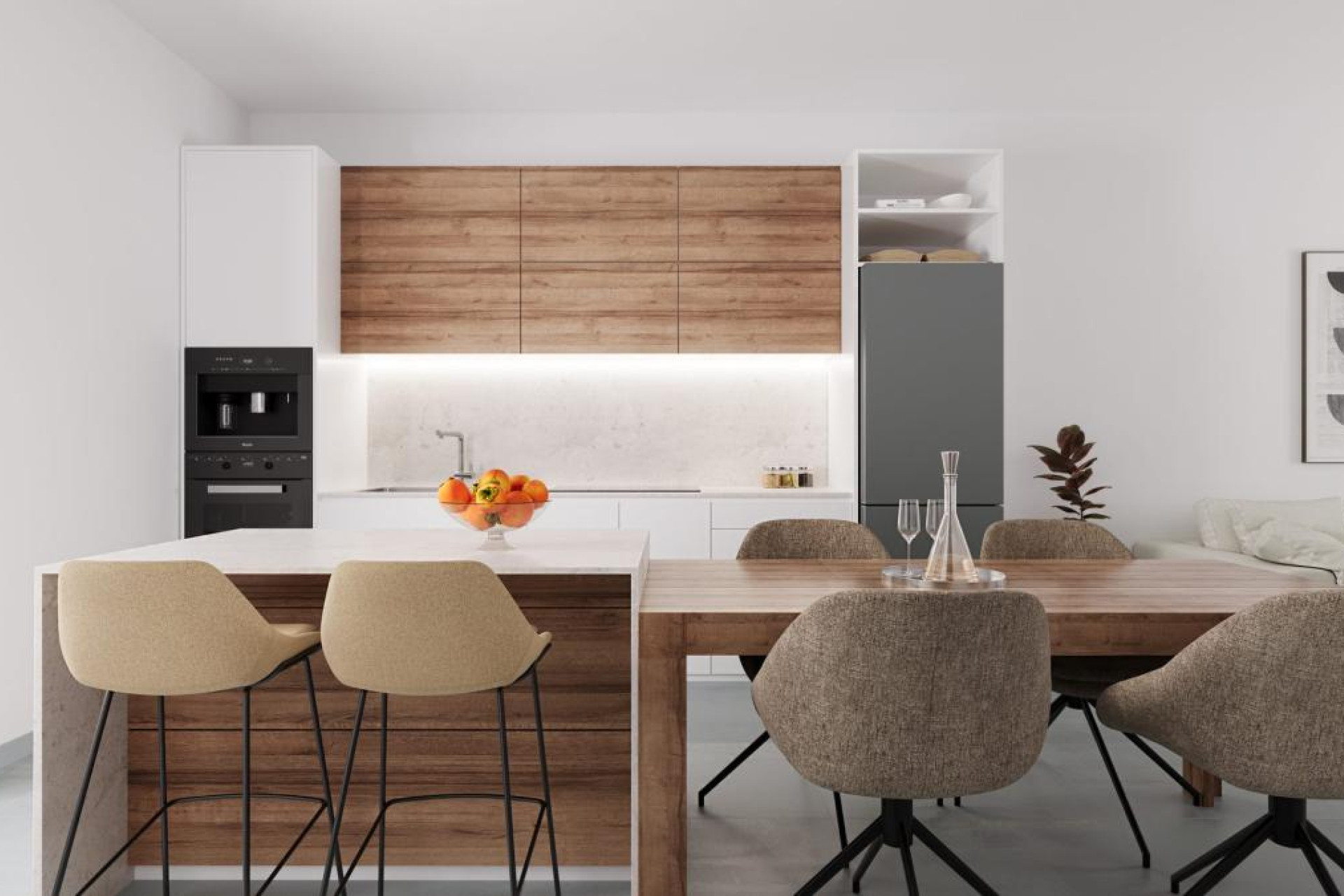 Nouvelle construction - Villa - Roldán