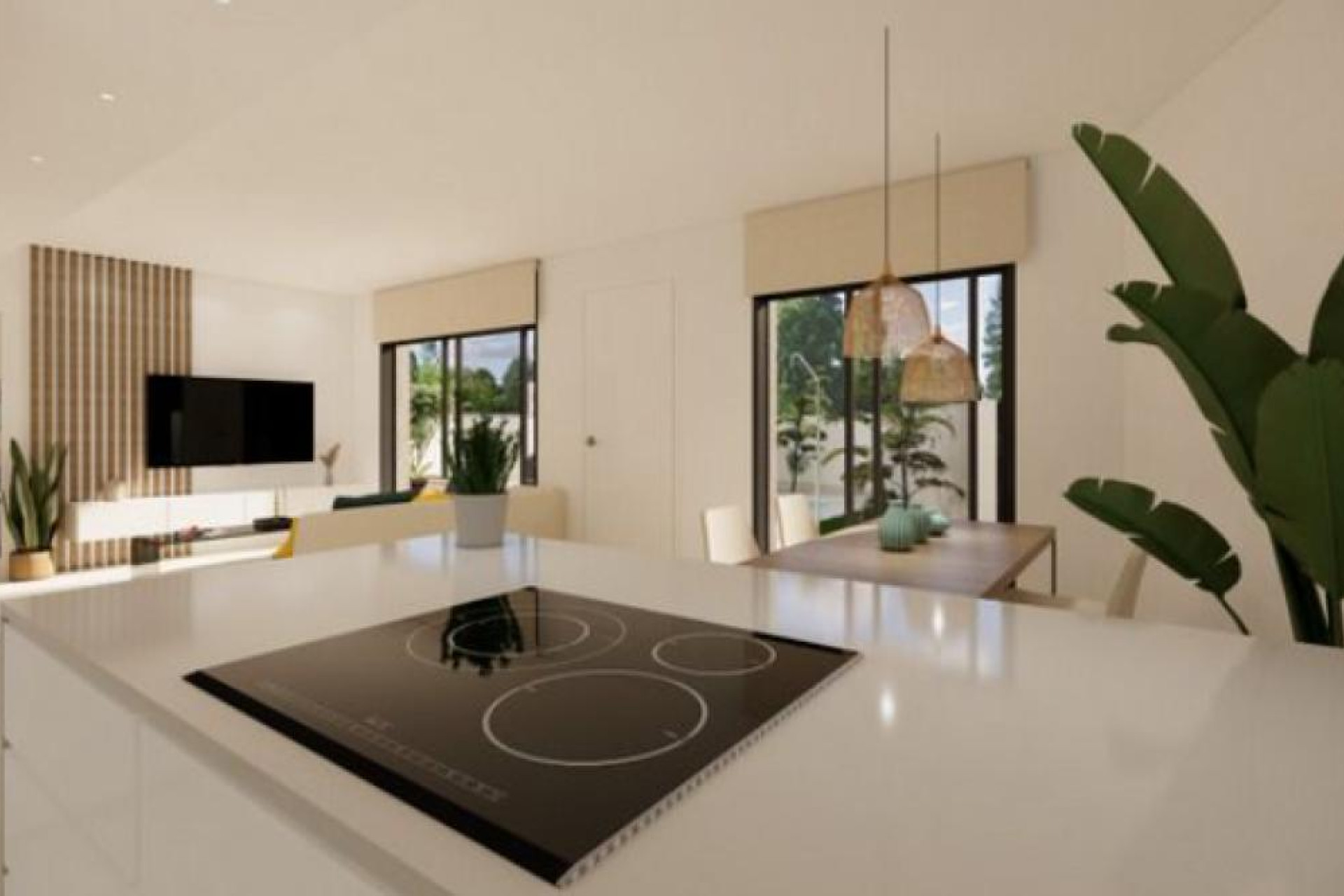 Nouvelle construction - Villa - San Fulgencio