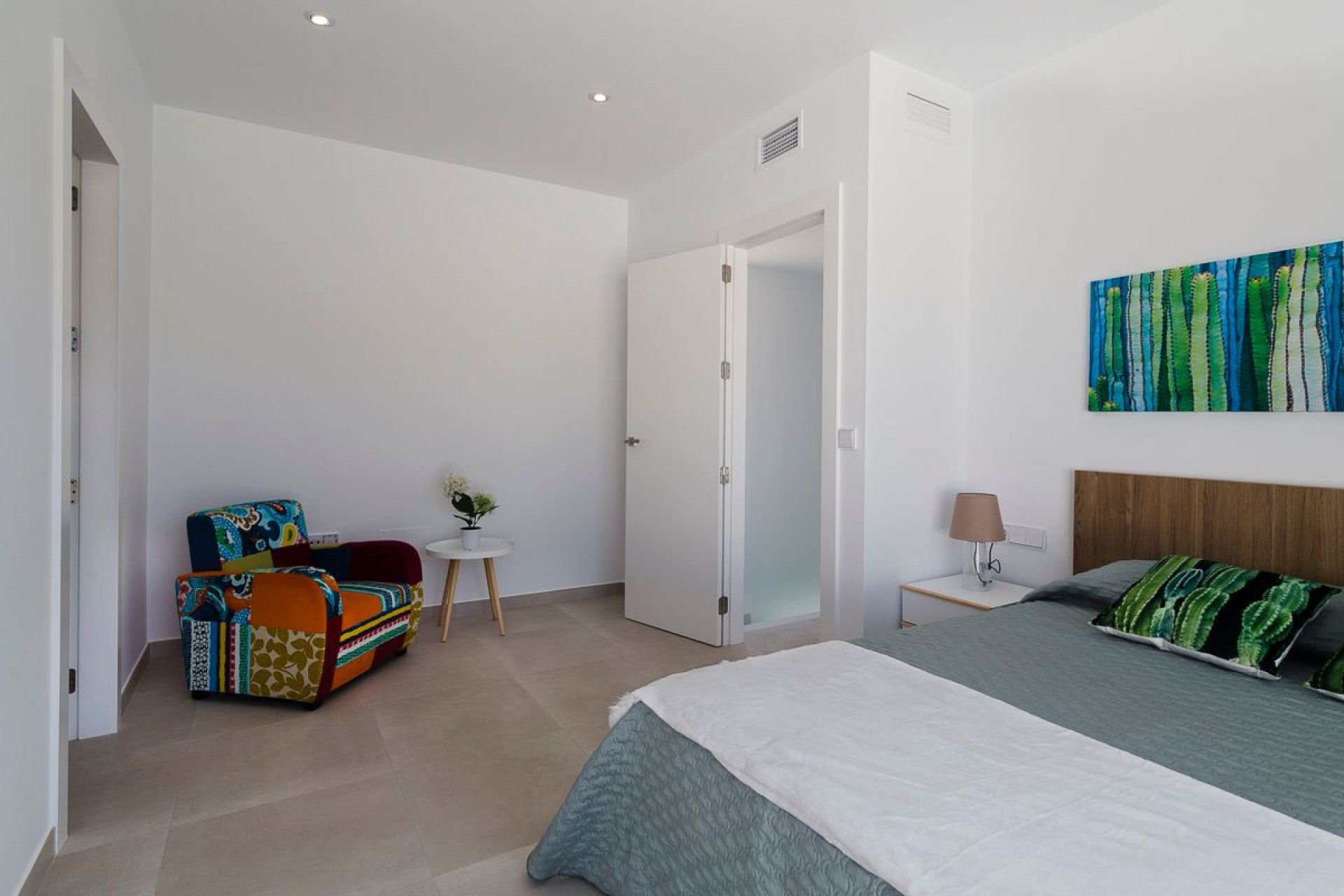 Nouvelle construction - Villa - San Javier