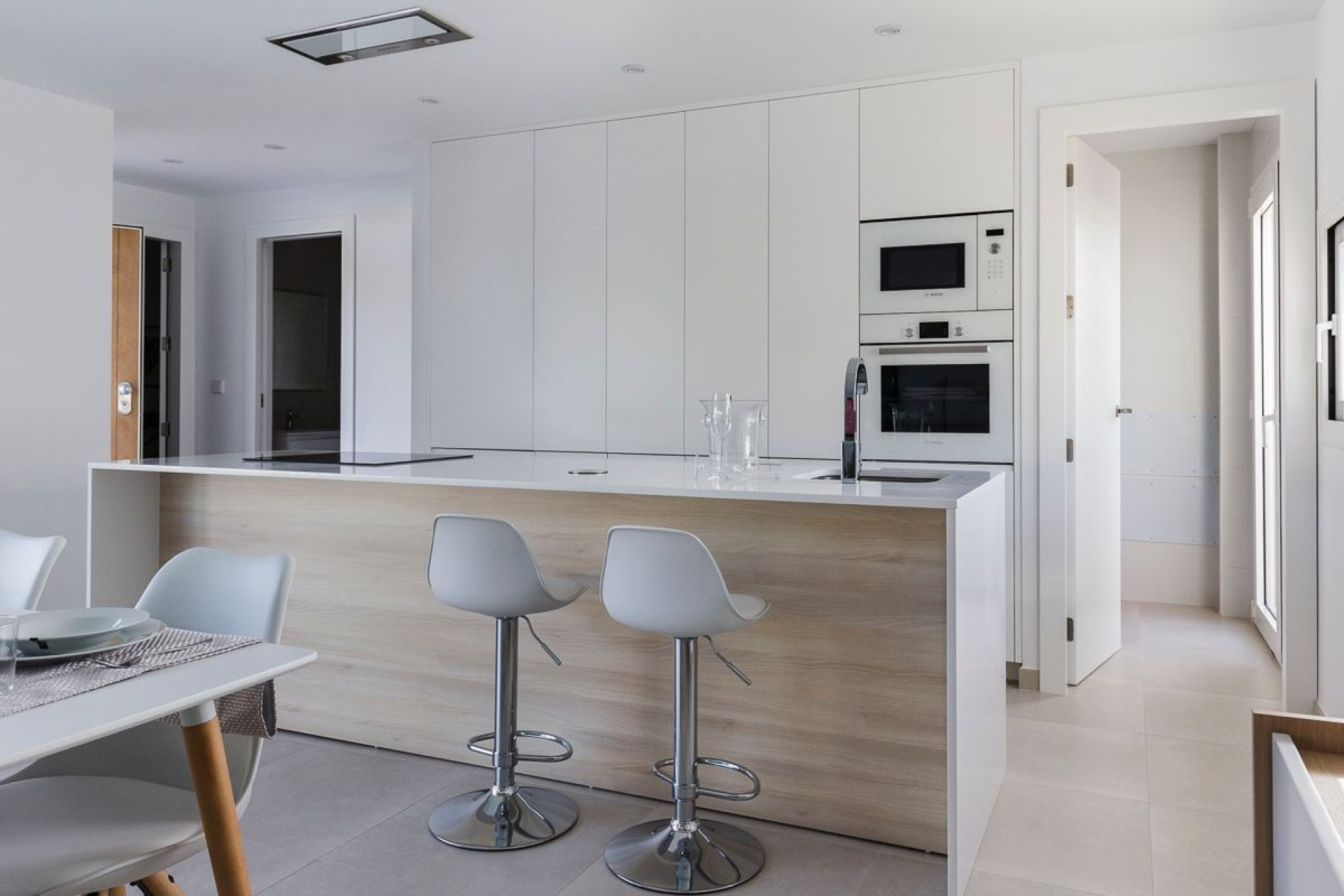 Nouvelle construction - Villa - San Javier