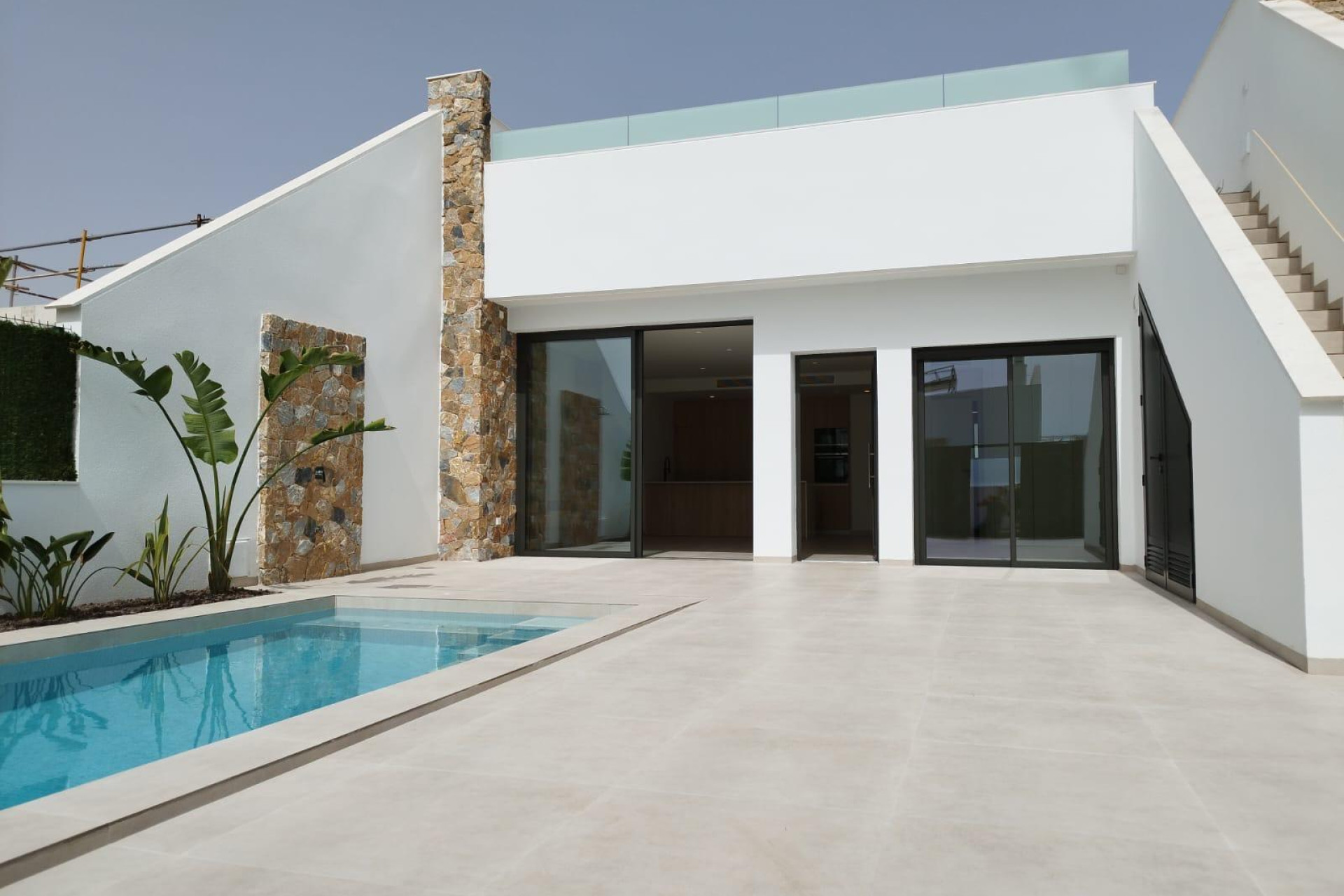 Nouvelle construction - Villa - San Javier