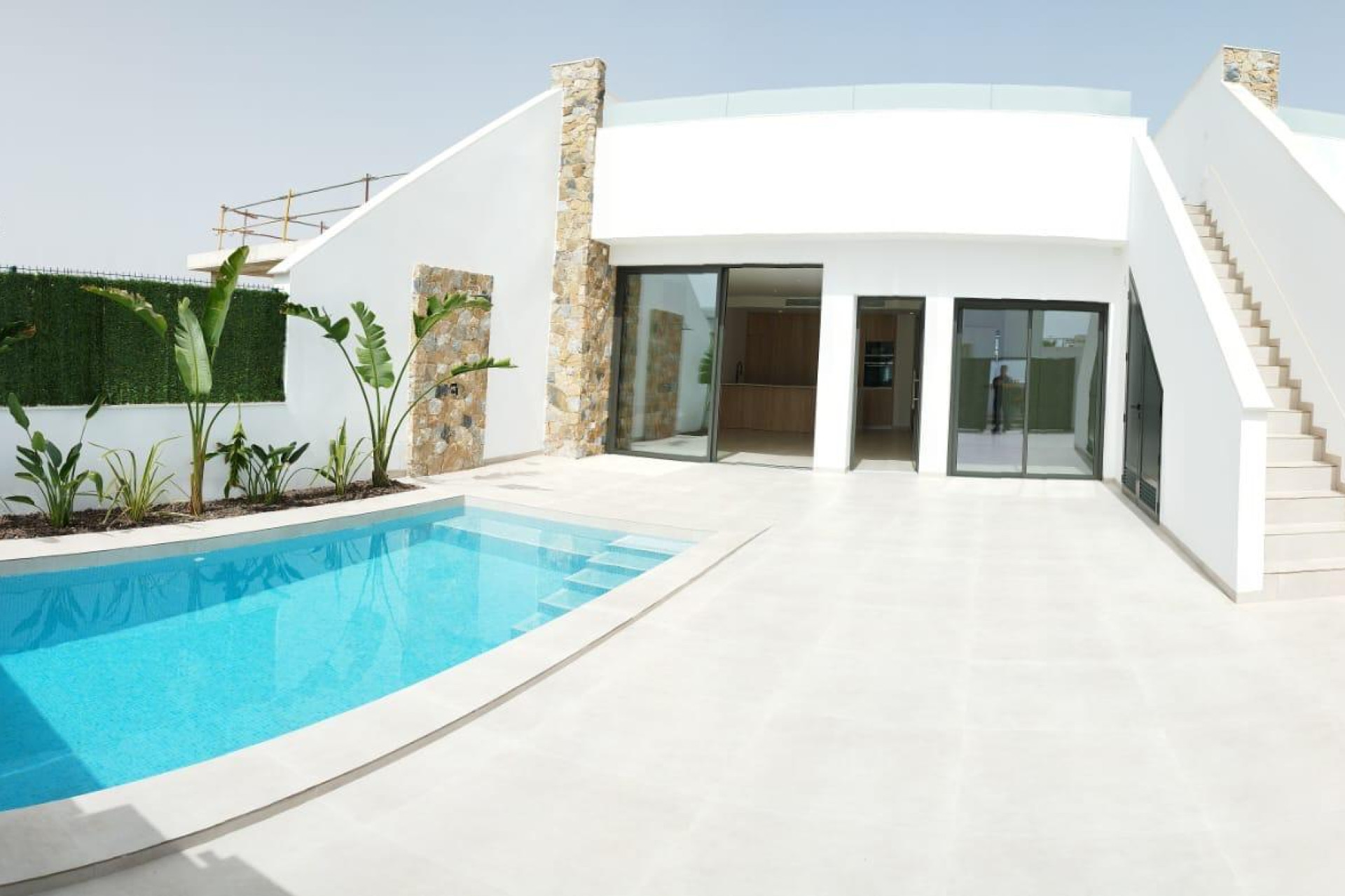 Nouvelle construction - Villa - San Javier