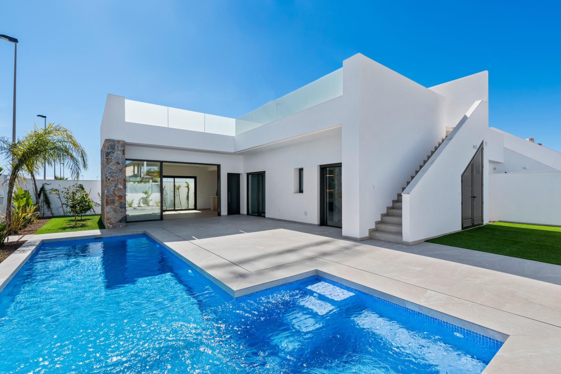 Nouvelle construction - Villa - San Javier