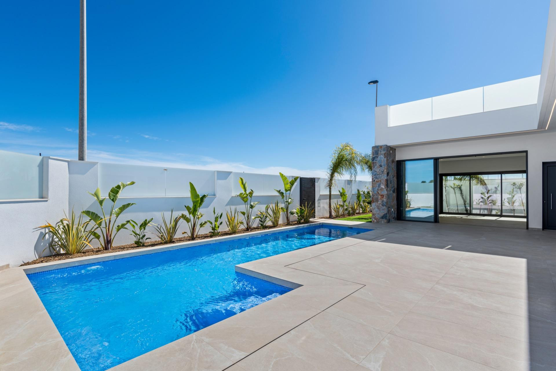 Nouvelle construction - Villa - San Javier