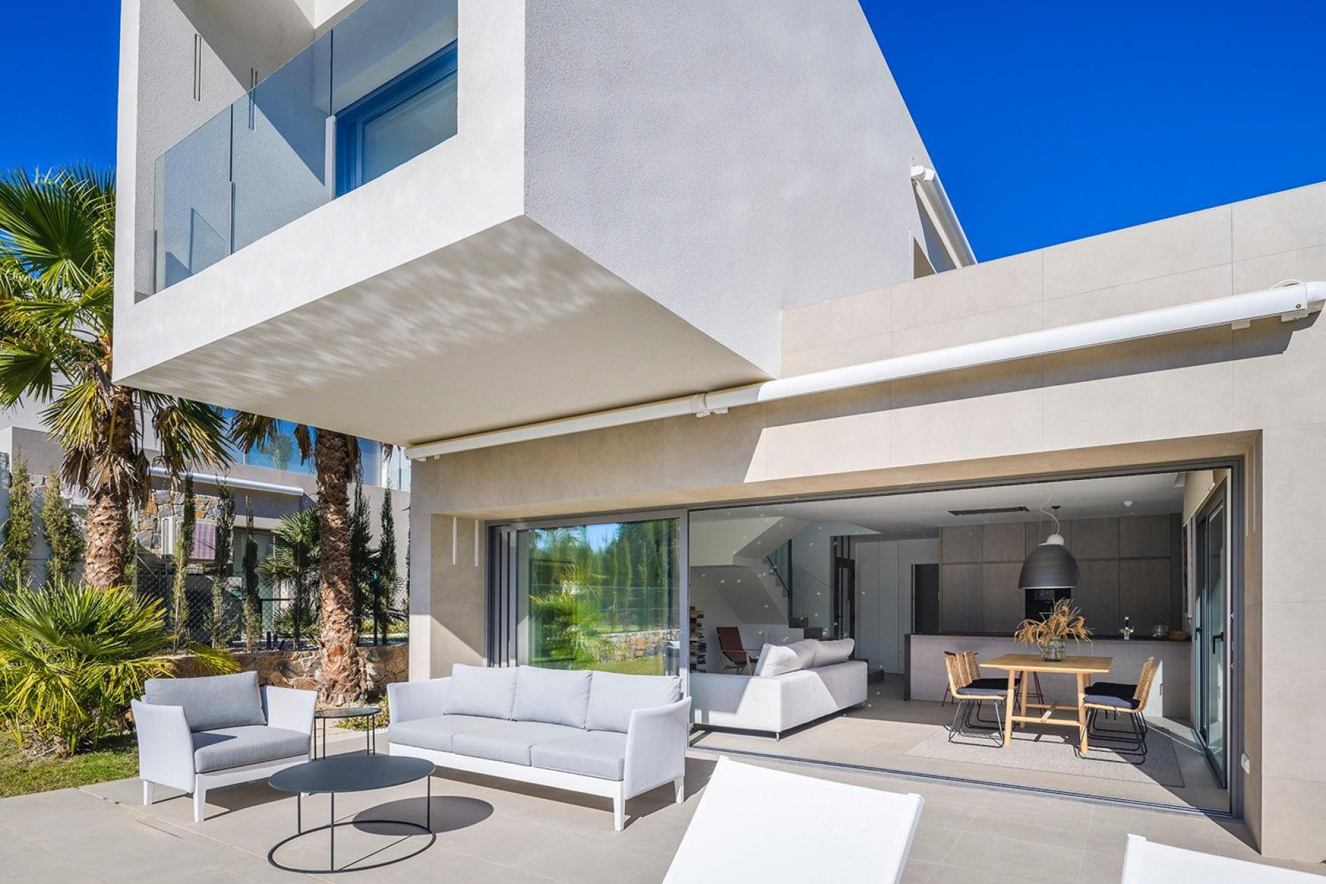 Nouvelle construction - Villa - San Miguel de Salinas - Las colinas golf and country club