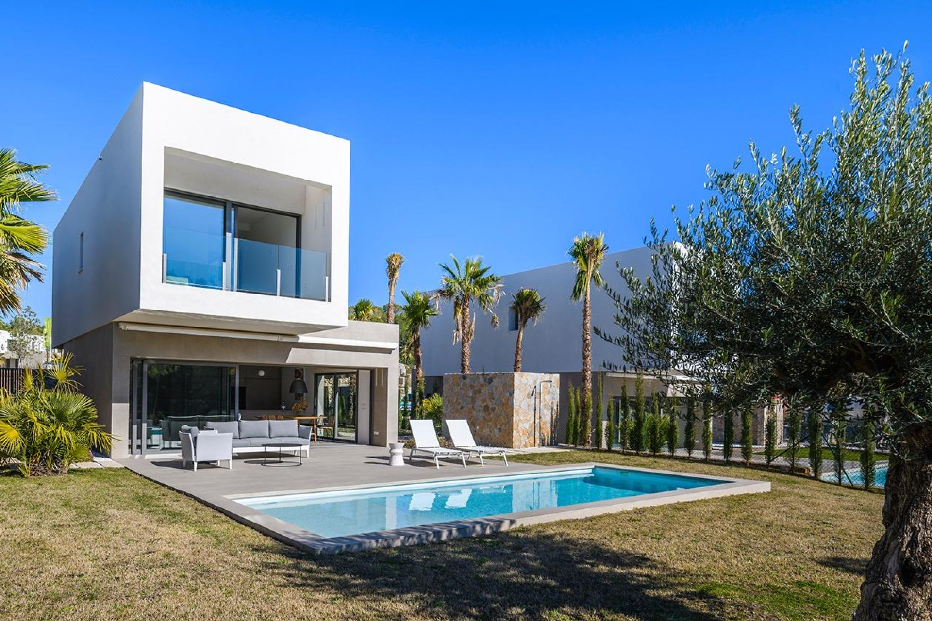 Nouvelle construction - Villa - San Miguel de Salinas - Las colinas golf and country club