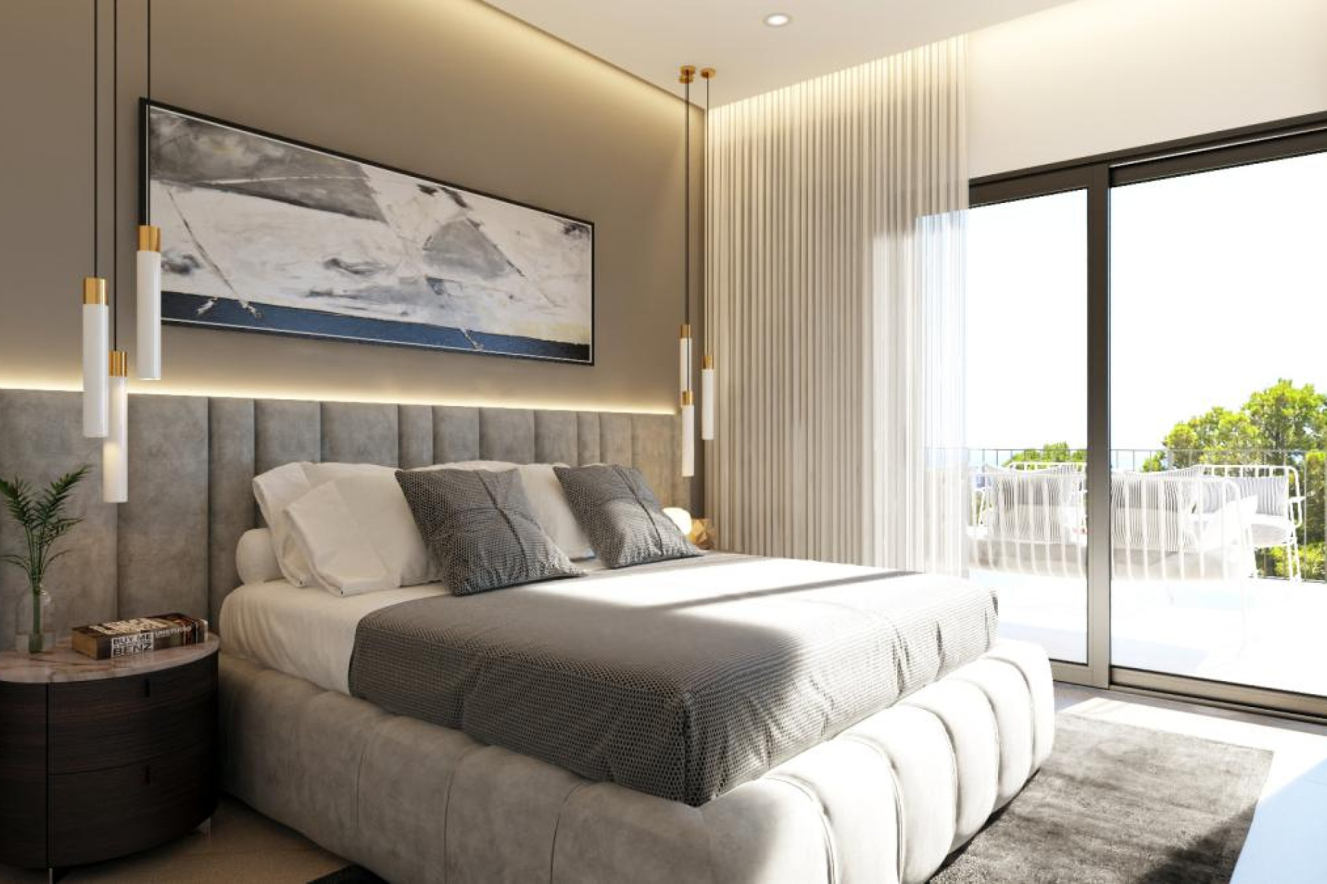 Nouvelle construction - Villa - San Miguel de Salinas