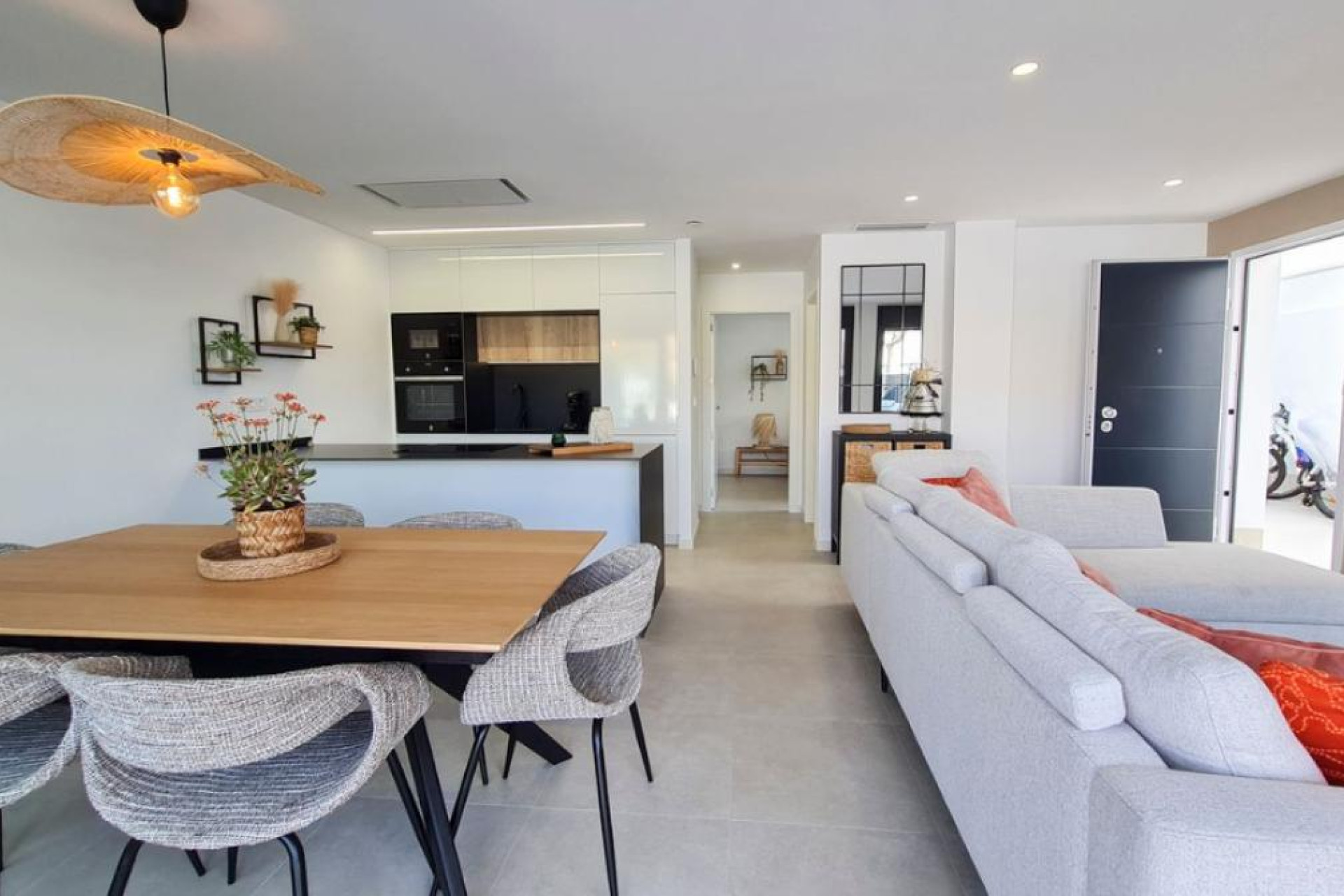 Nouvelle construction - Villa - San Pedro del Pinatar