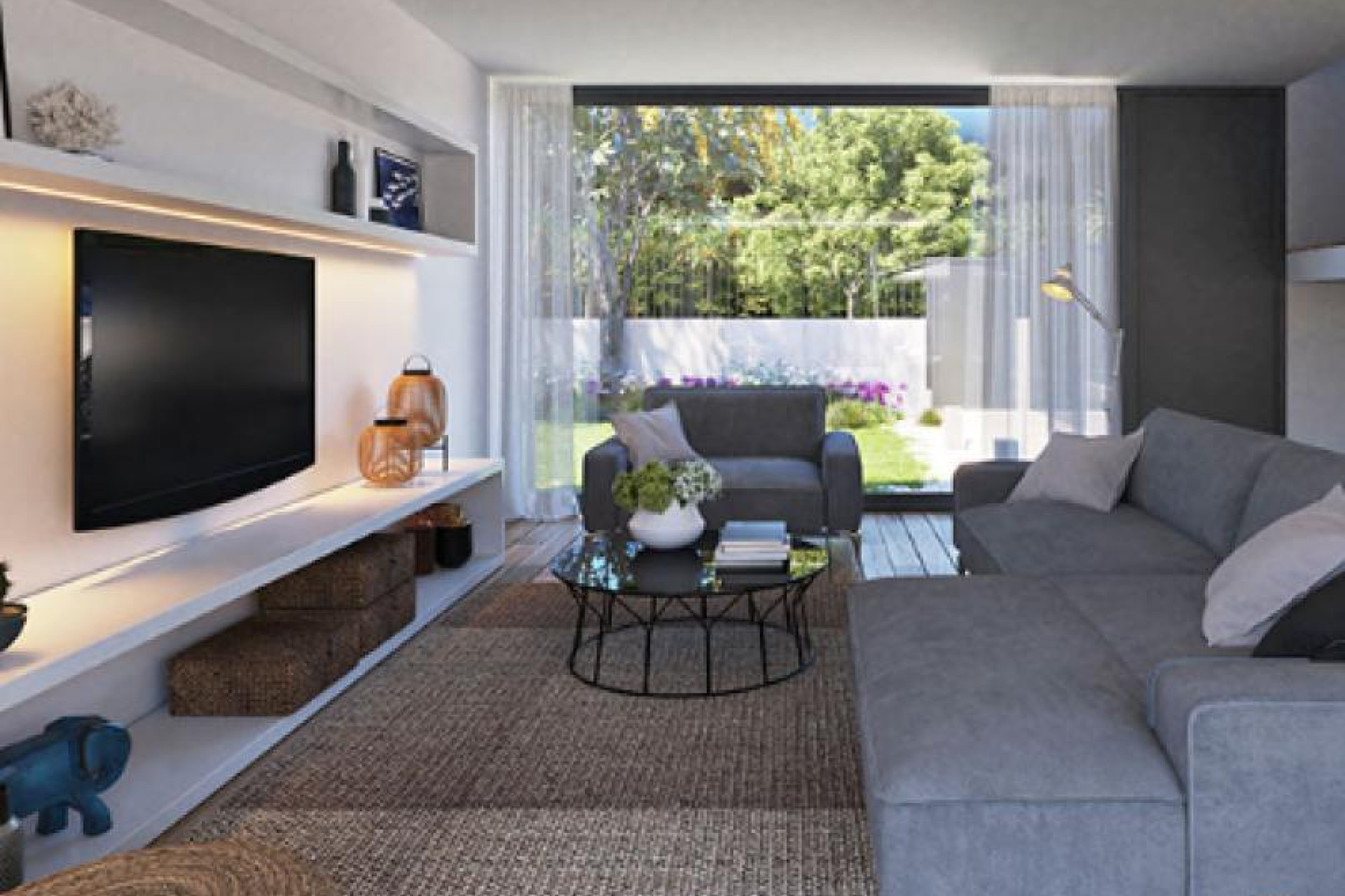 Nouvelle construction - Villa - Santa Pola