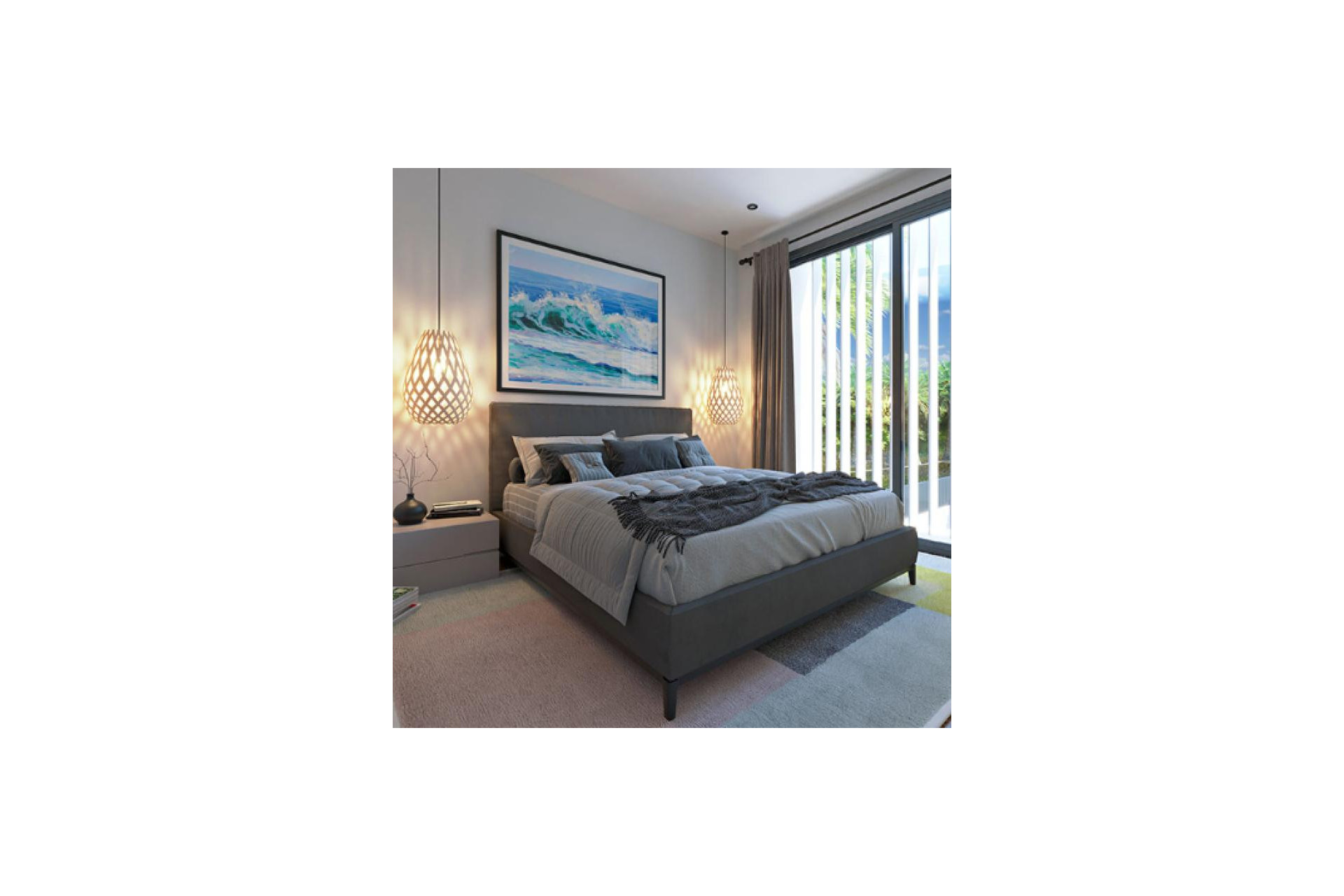 Nouvelle construction - Villa - Santa Pola