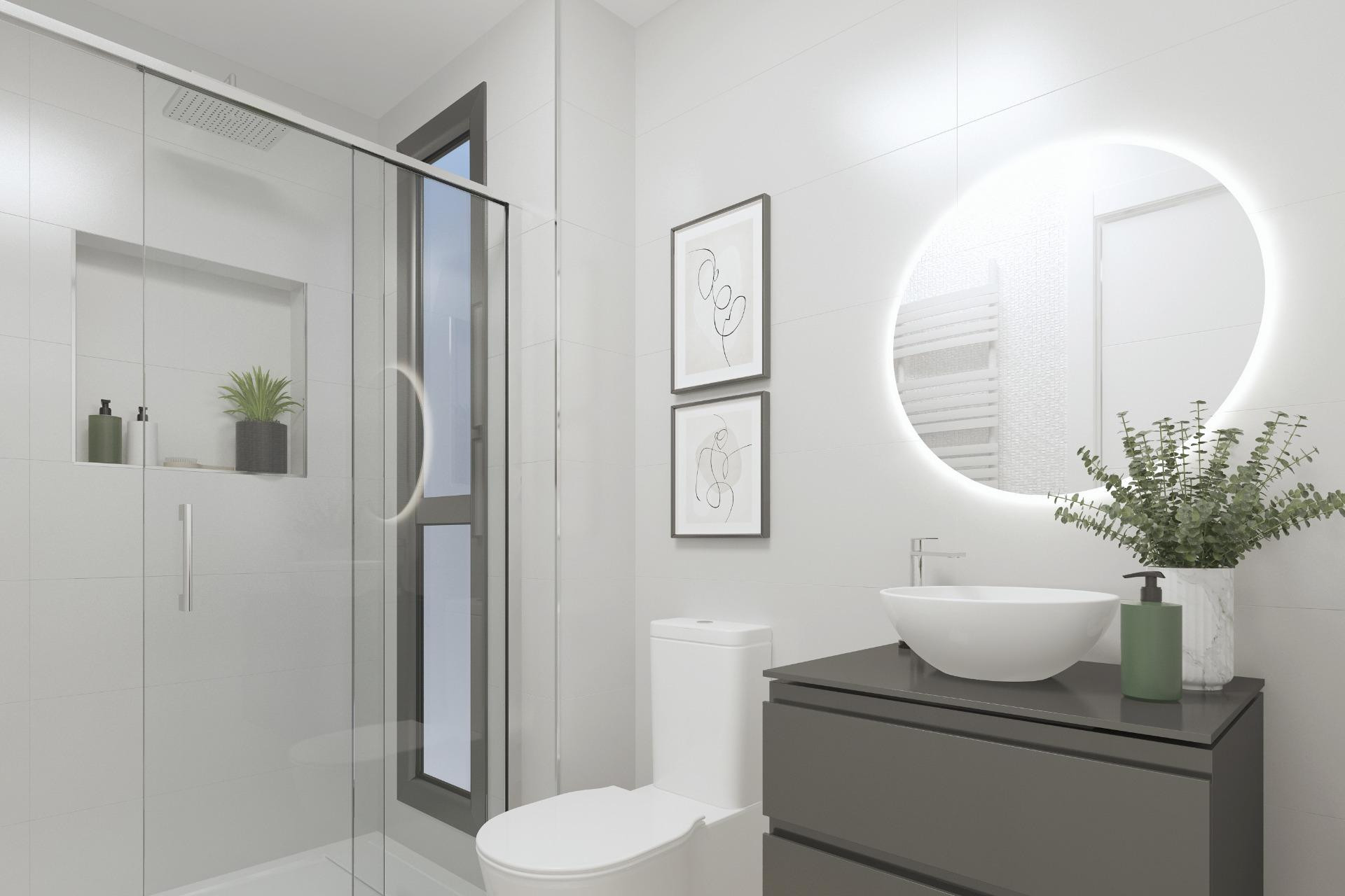 Nouvelle construction - Villa - Santiago De La Ribera