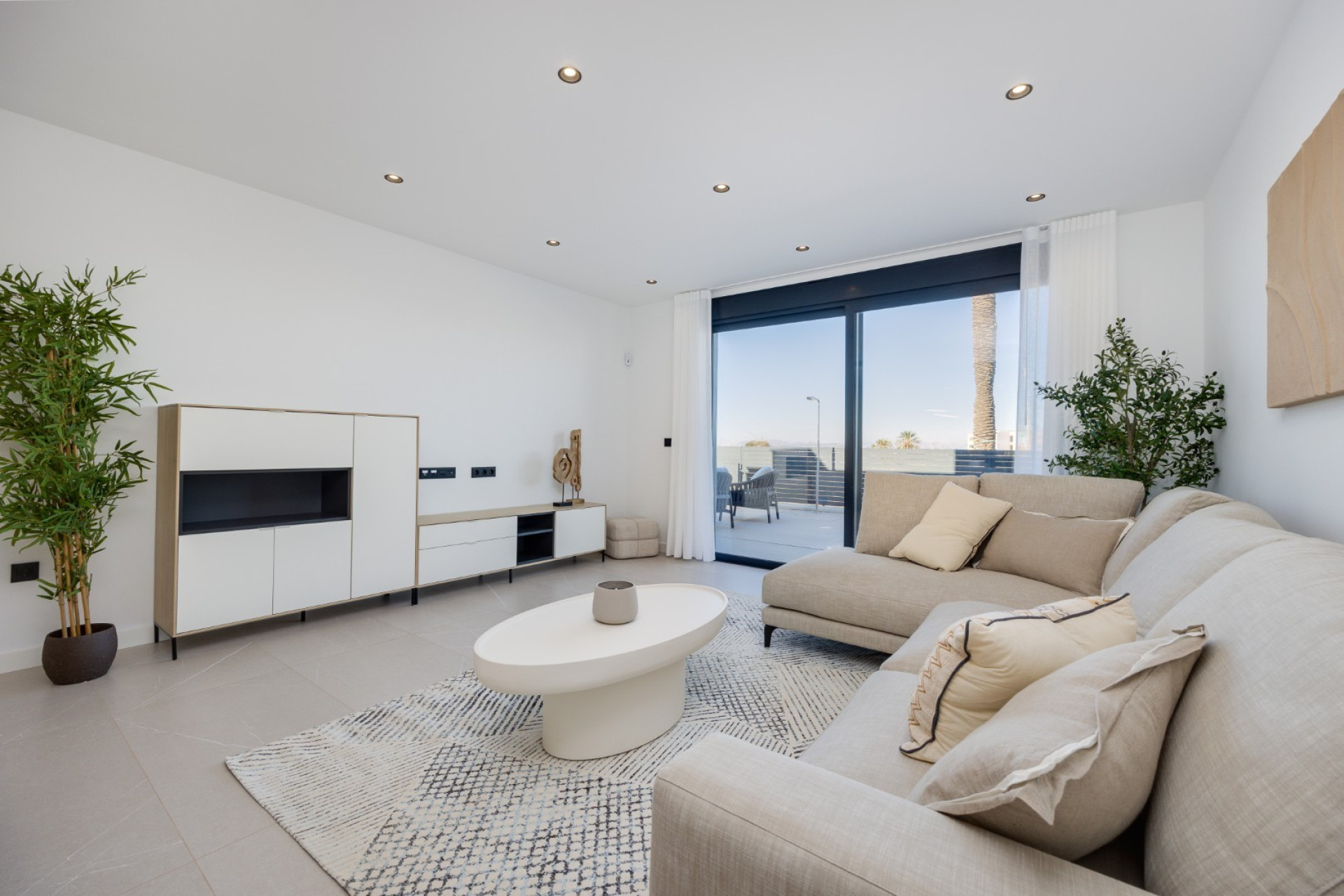 Nouvelle construction - Villa / Semi detached - Torrevieja - Nueva Torrevieja - Aguas Nuevas