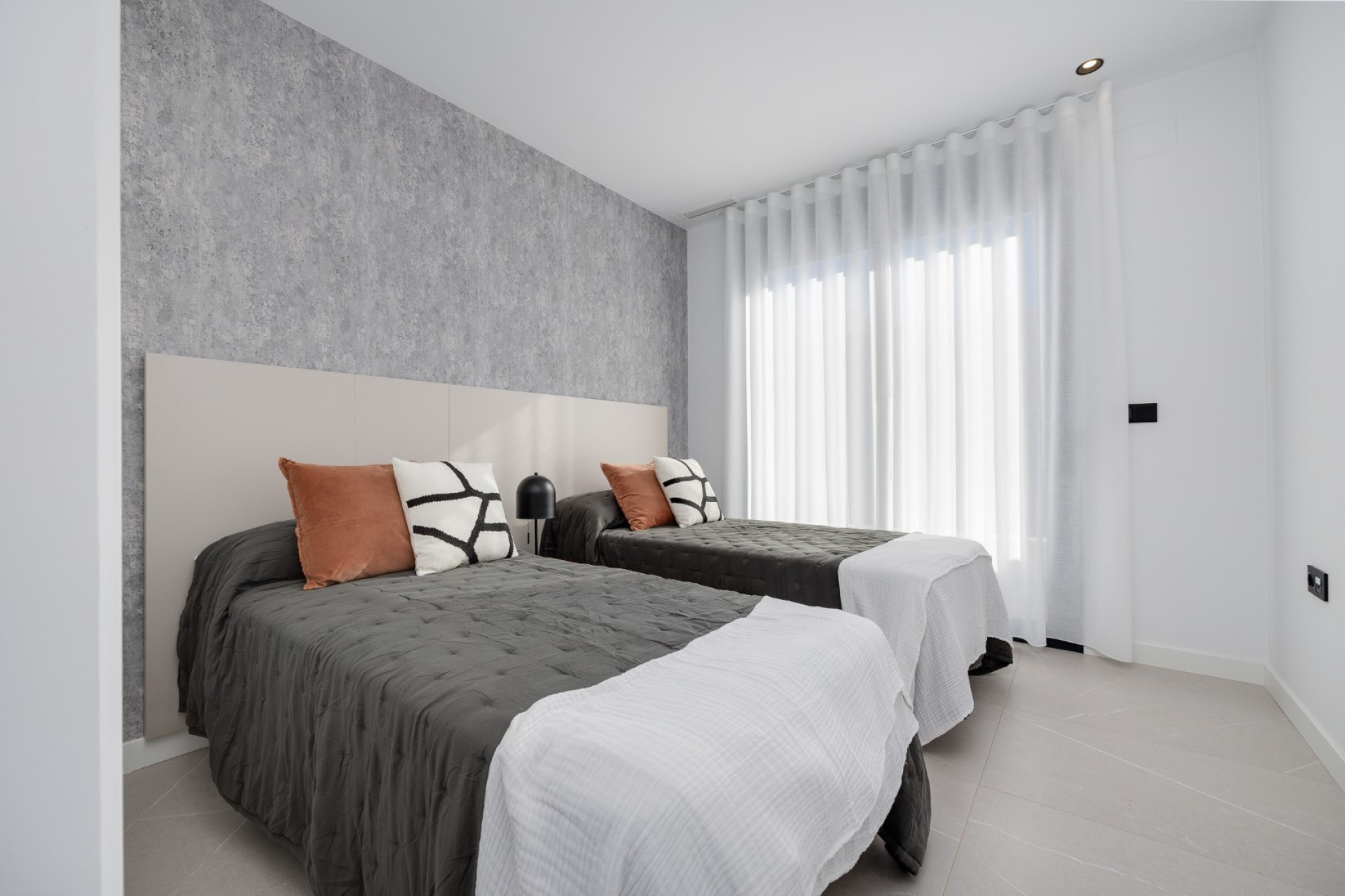 Nouvelle construction - Villa / Semi detached - Torrevieja - Nueva Torrevieja - Aguas Nuevas